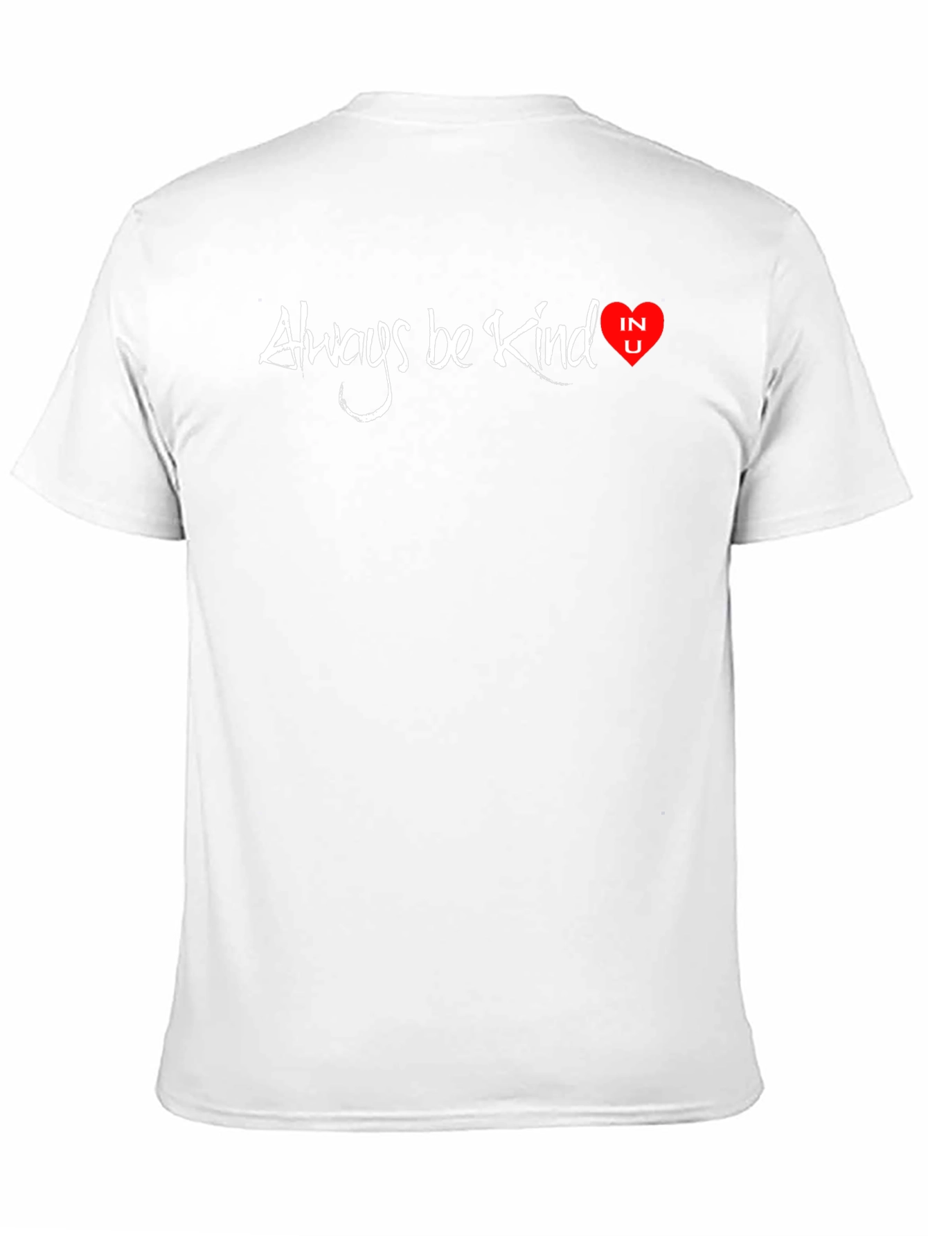 Always Be Kind T-Shirt - Black Graphic Tee
