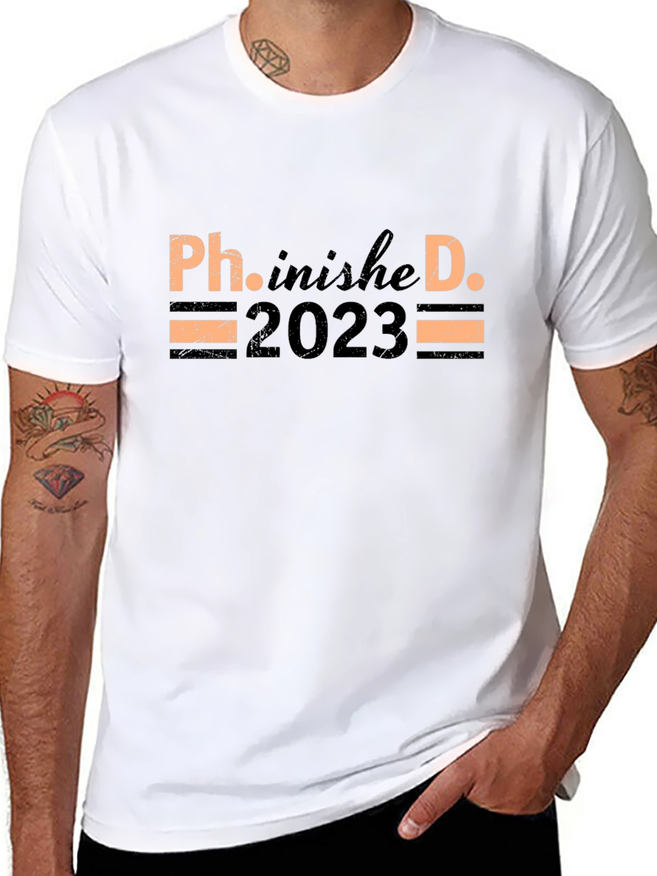 Phinished 2023 T-Shirt