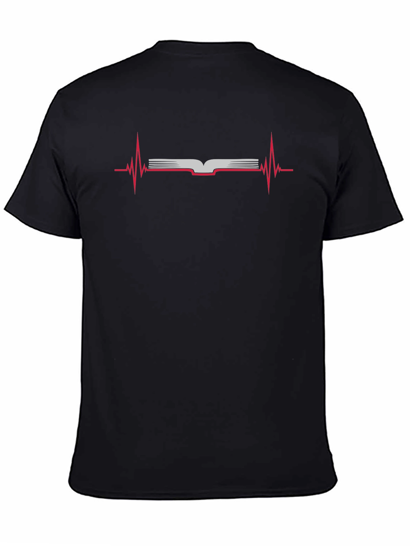 Book Lovers Pulse T-Shirt