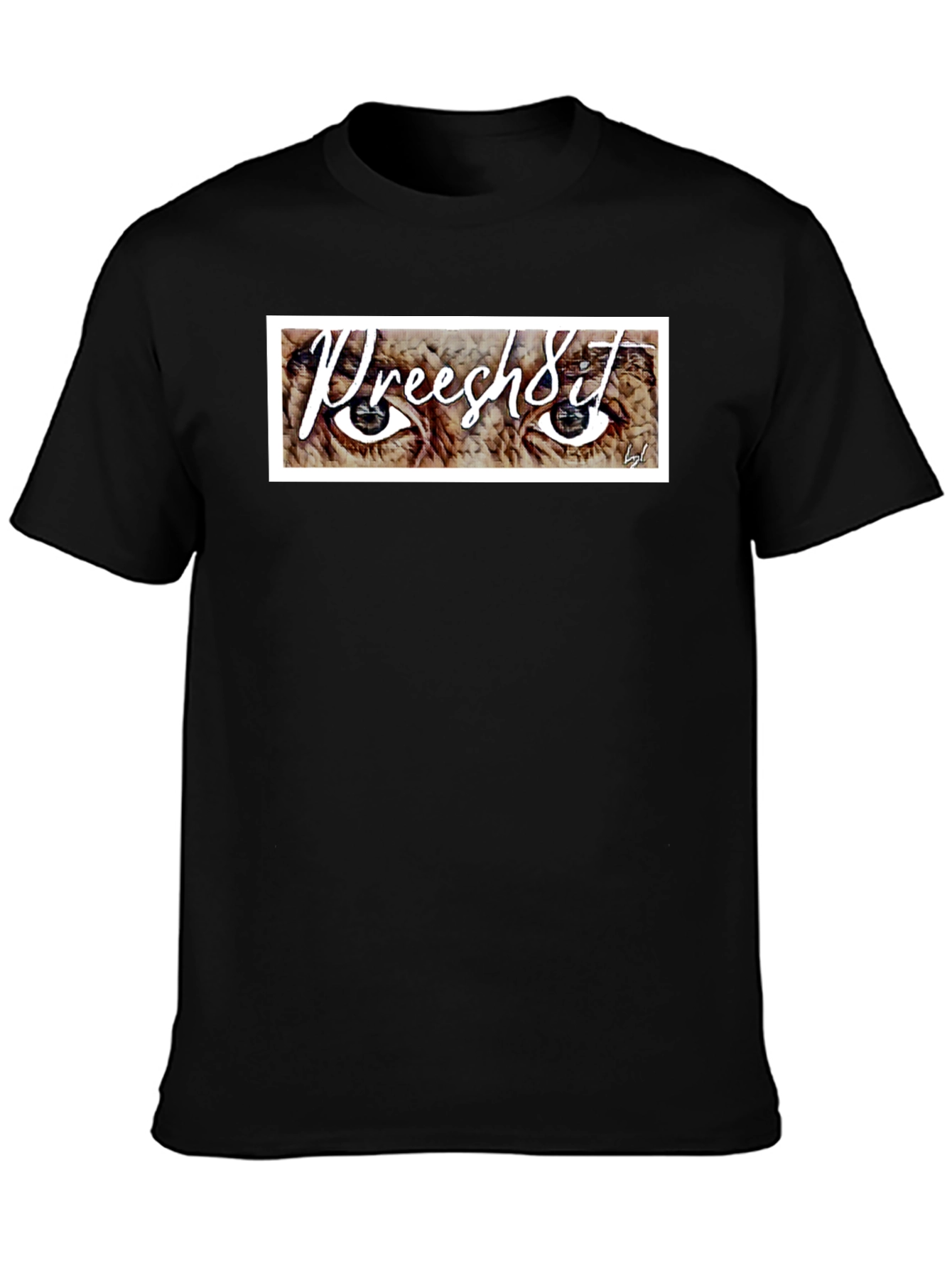 Preech8it Graphic T-Shirt - Stylish Cotton Tee