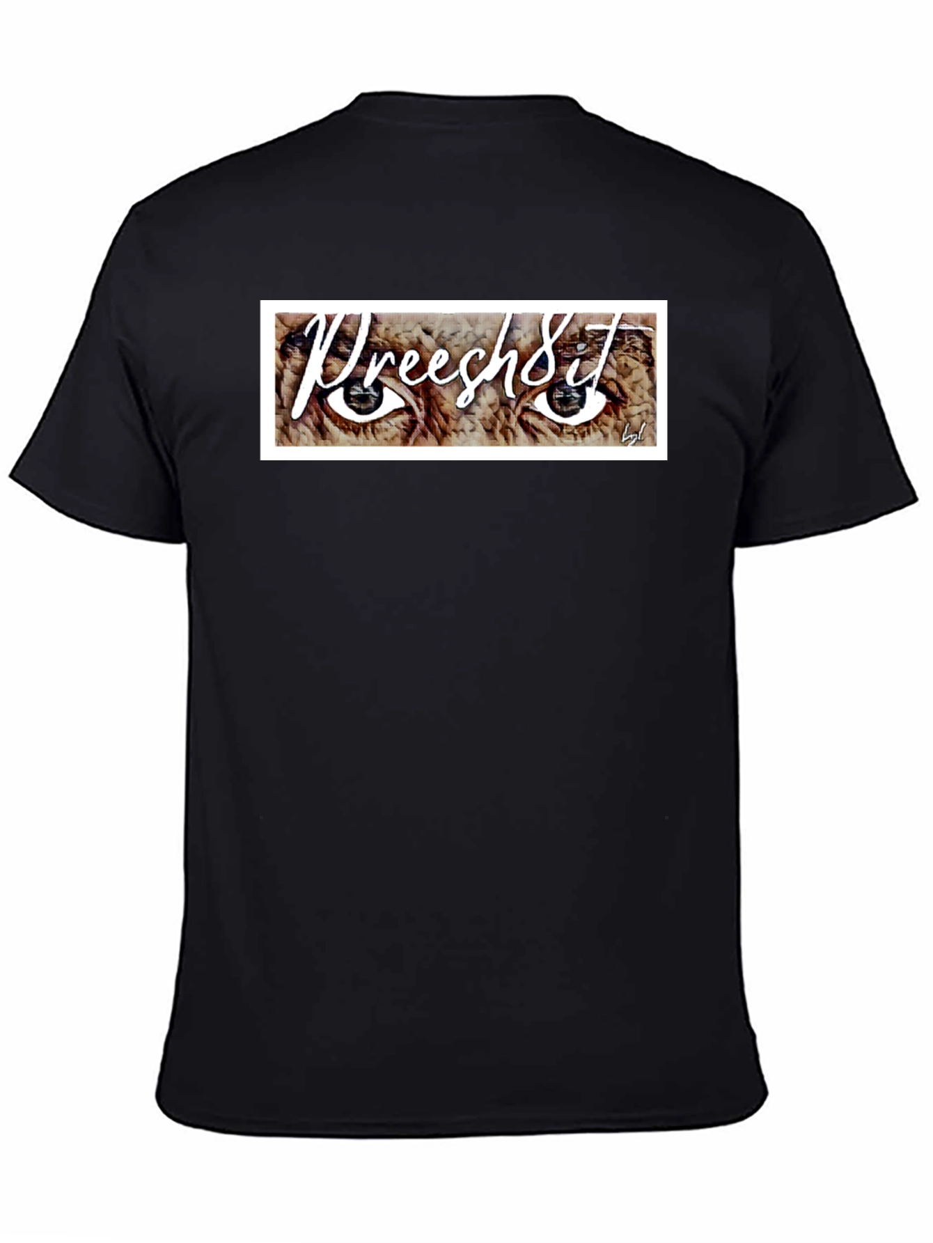 Preech8it Graphic T-Shirt - Stylish Cotton Tee