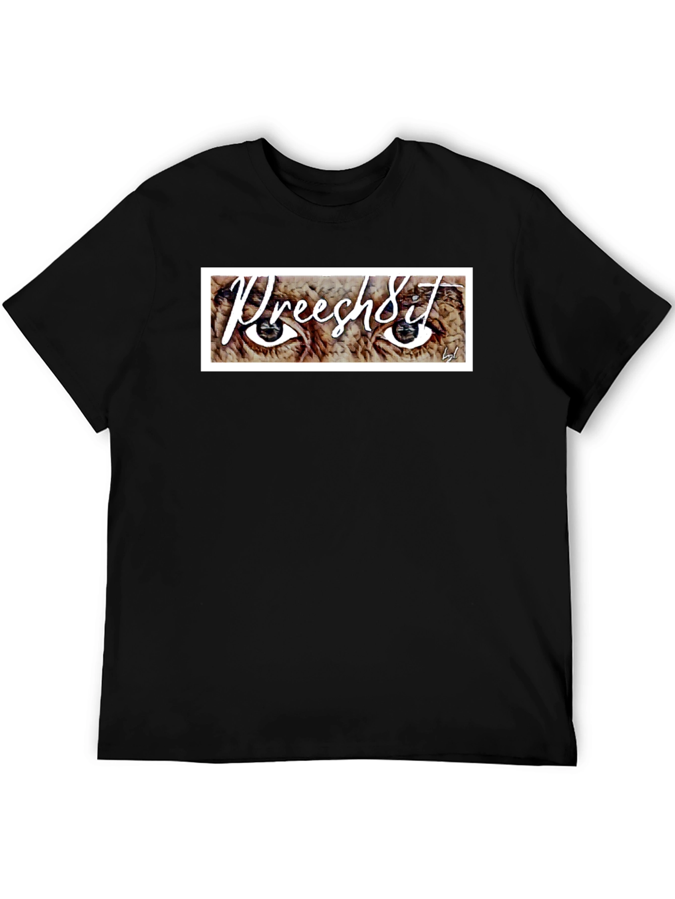 Preech8it Graphic T-Shirt - Stylish Cotton Tee