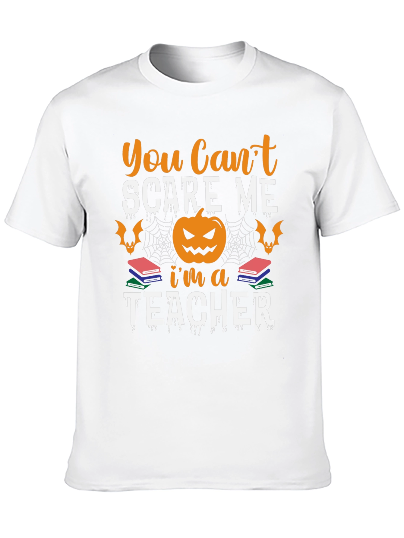 Funny Halloween Teacher T-Shirt