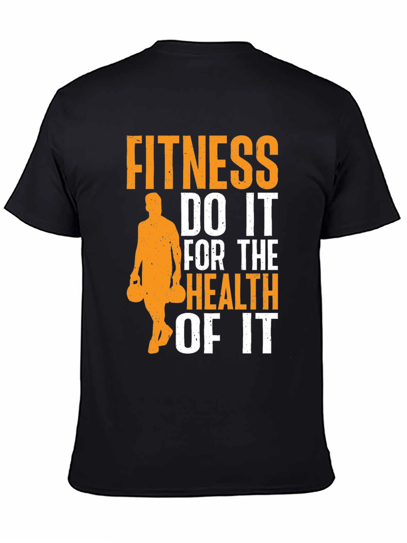 Fitness Health T-Shirt