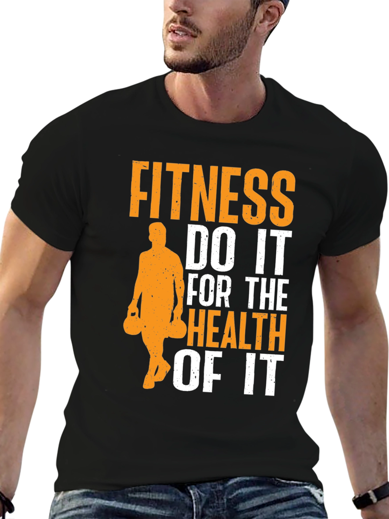 Fitness Health T-Shirt