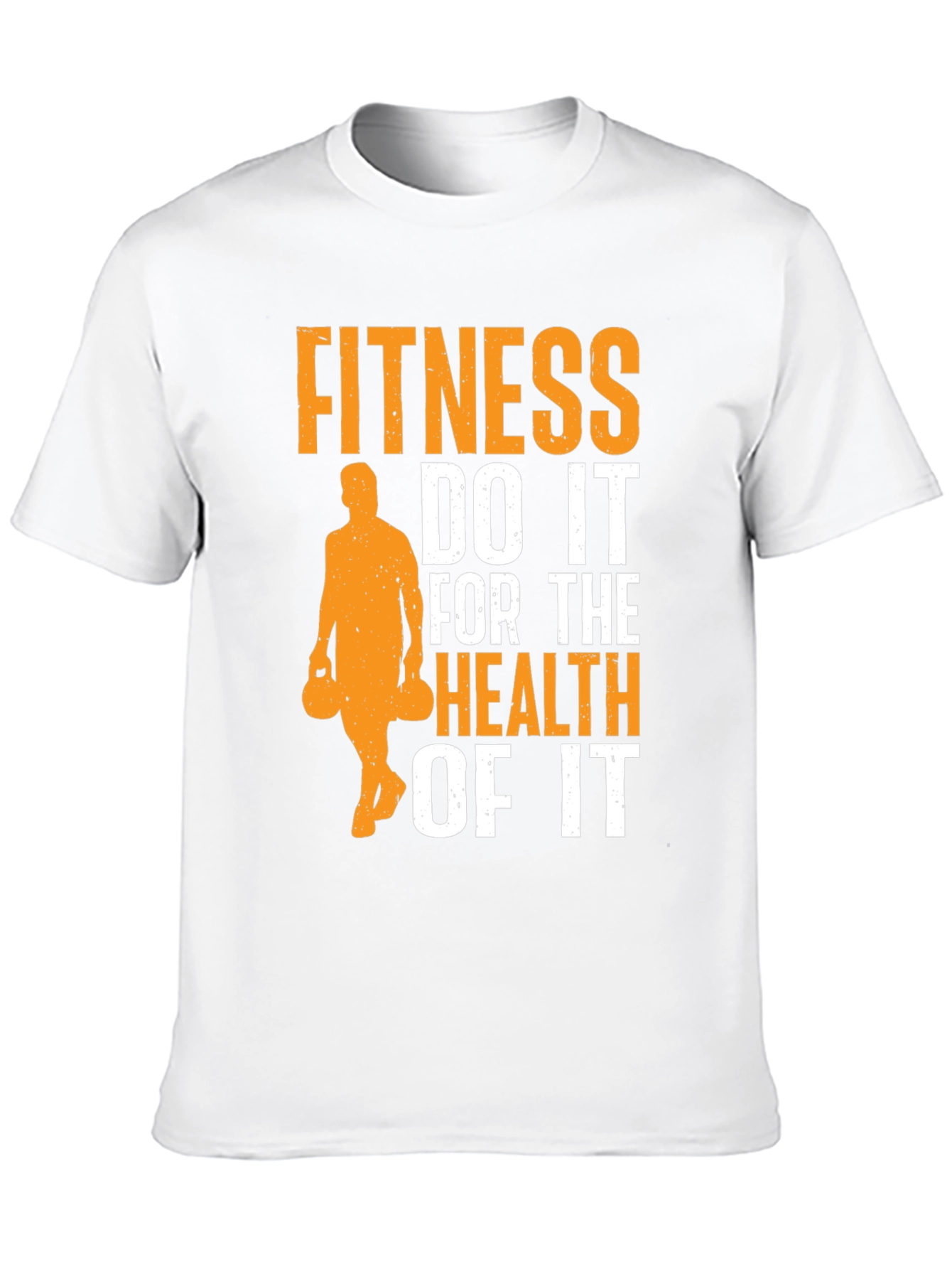 Fitness Health T-Shirt