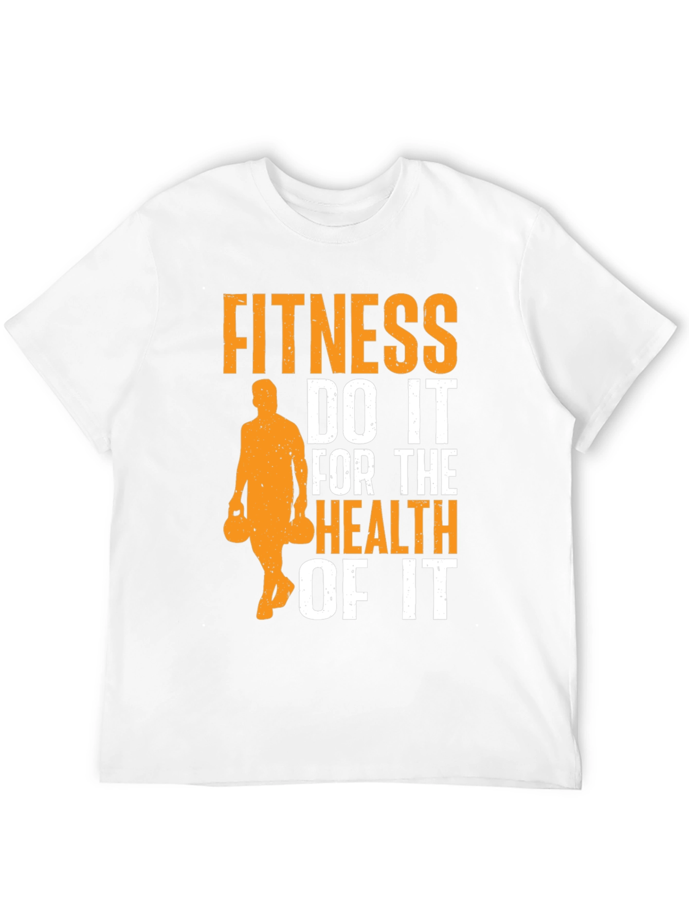 Fitness Health T-Shirt