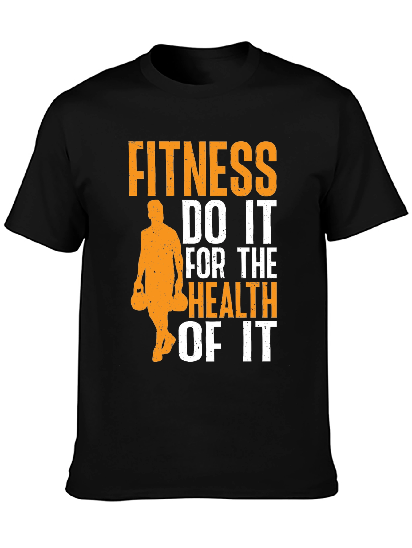Fitness Health T-Shirt