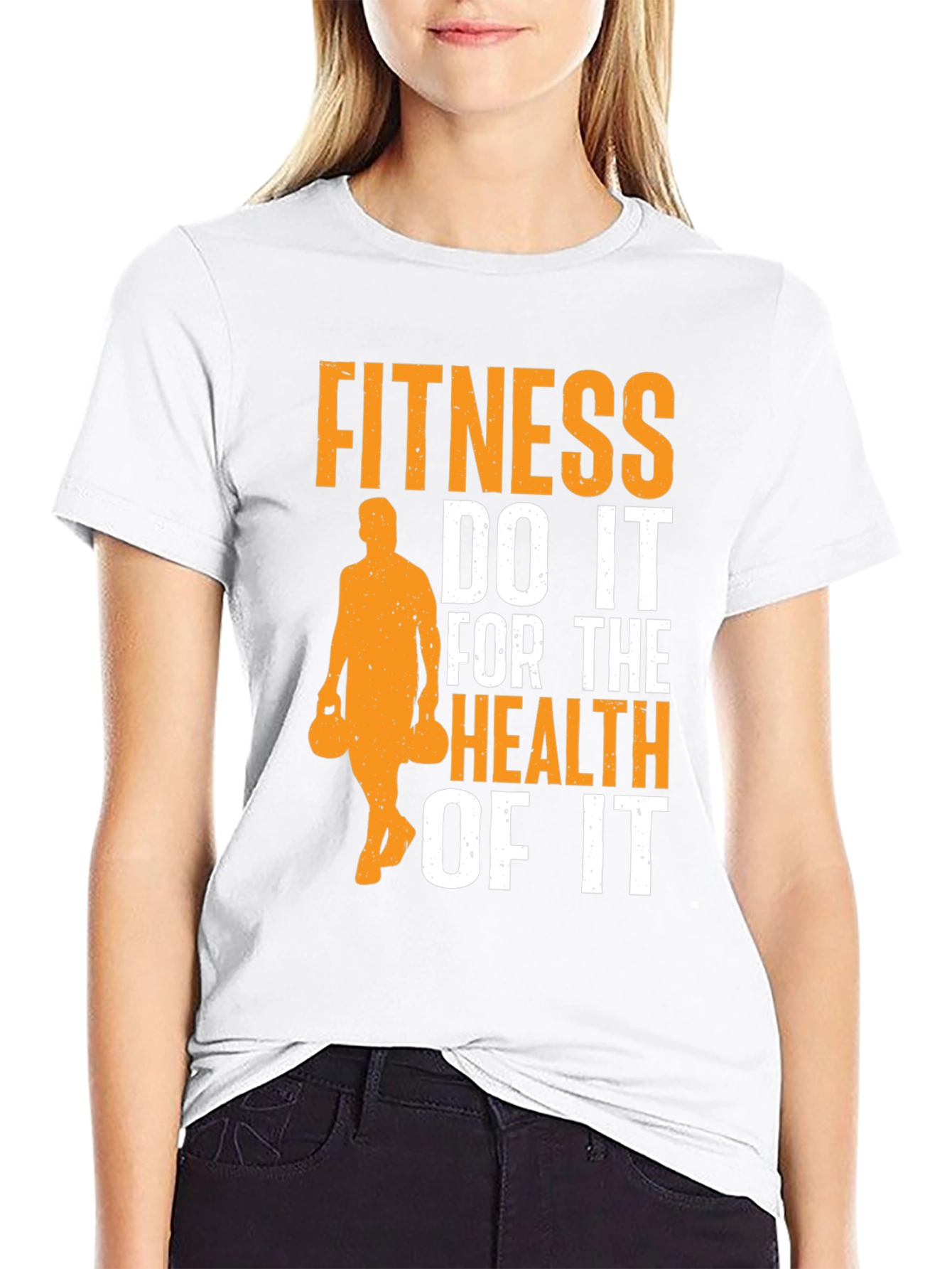 Fitness Health T-Shirt