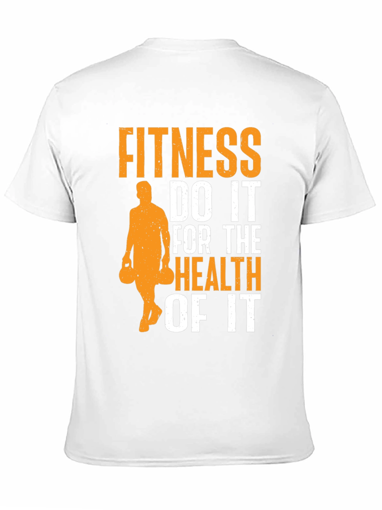 Fitness Health T-Shirt