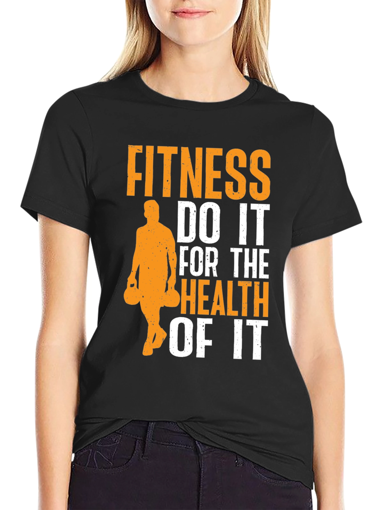 Fitness Health T-Shirt