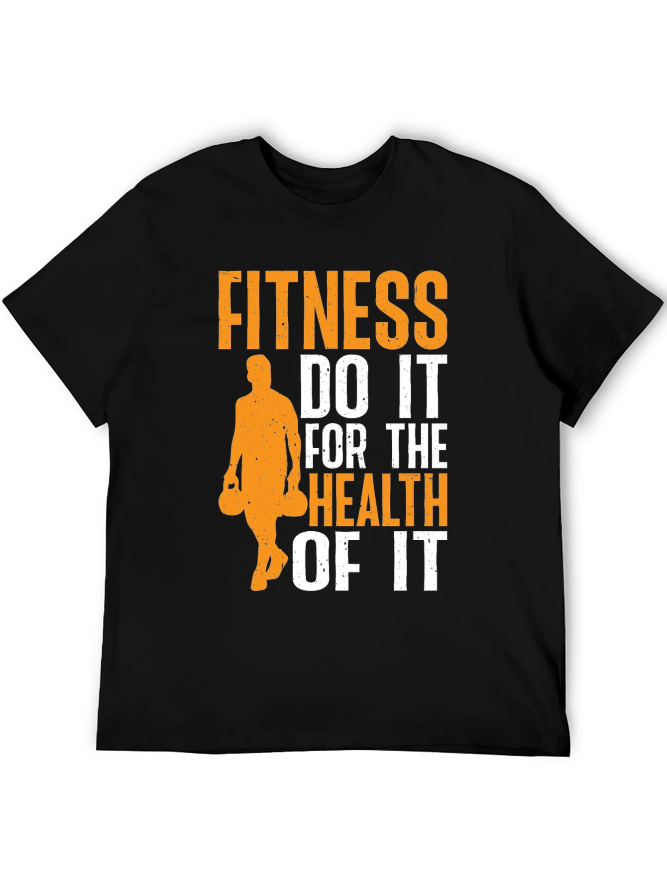 Fitness Health T-Shirt