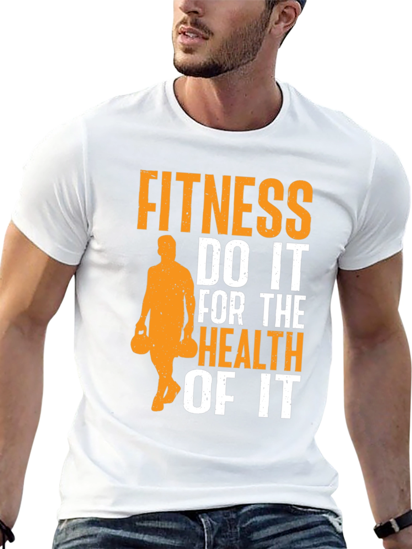 Fitness Health T-Shirt