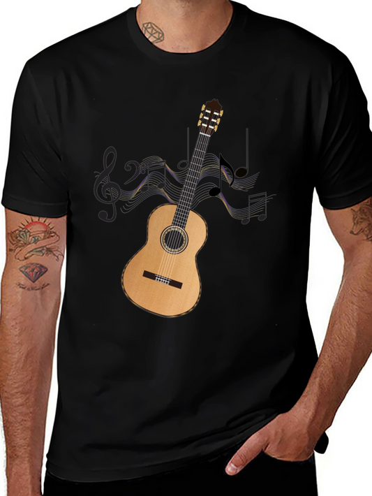 Guitar Music T-Shirt
