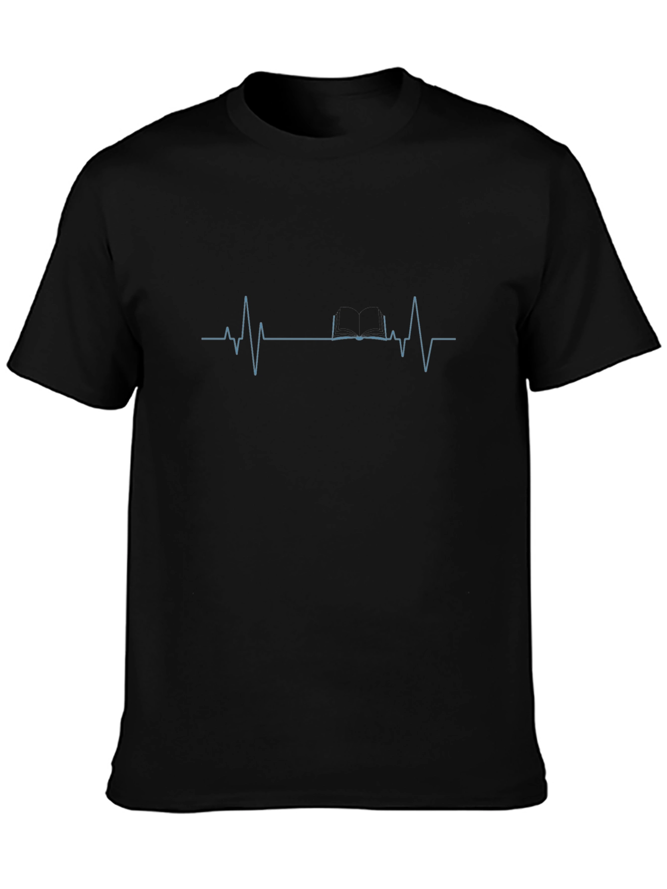 Heartbeat Airplane T-Shirt - Pilot Aviation Tee