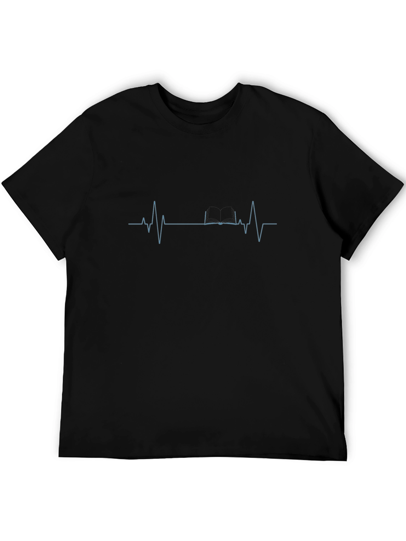 Heartbeat Airplane T-Shirt - Pilot Aviation Tee