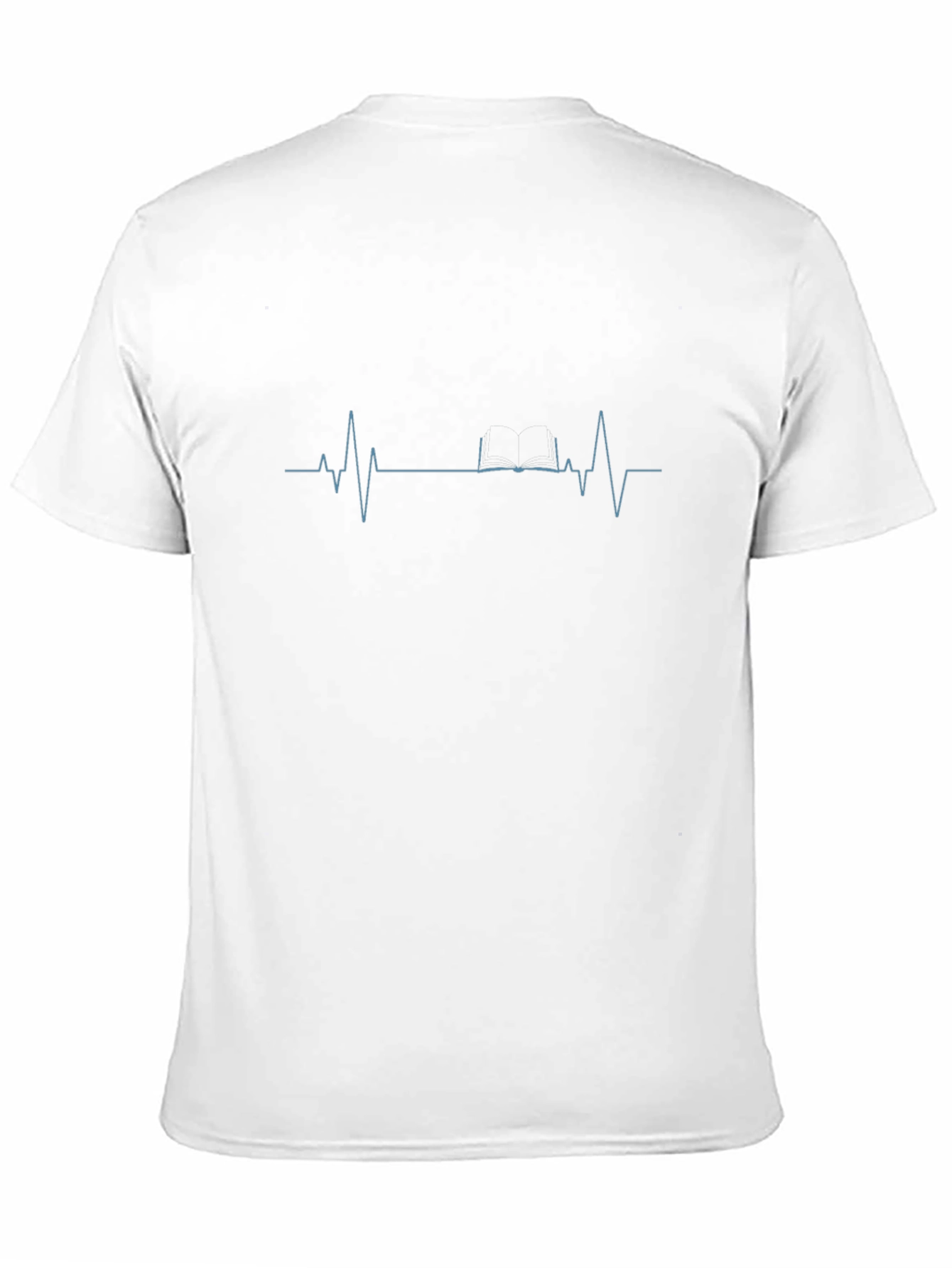 Heartbeat Airplane T-Shirt - Pilot Aviation Tee
