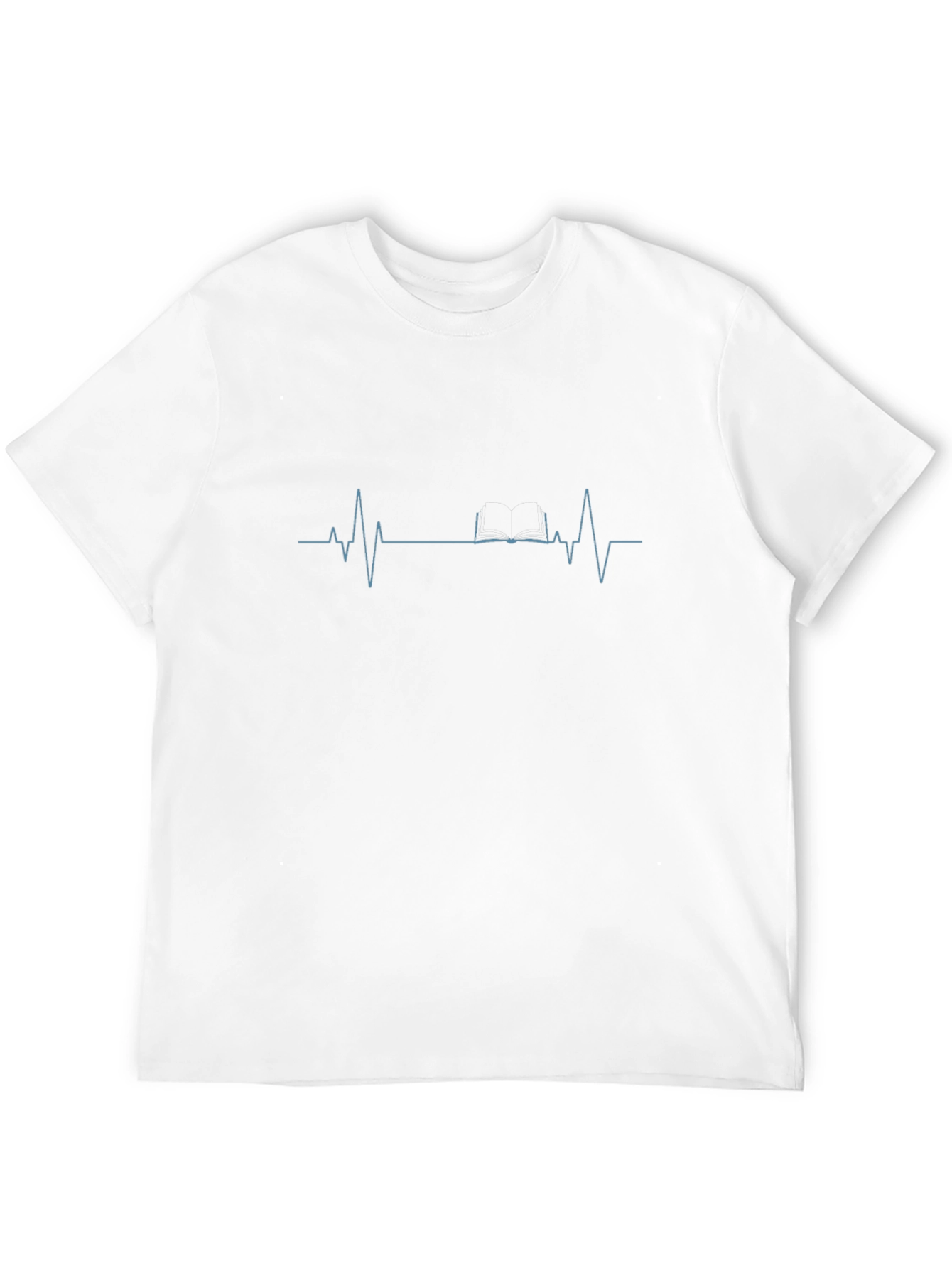 Heartbeat Airplane T-Shirt - Pilot Aviation Tee