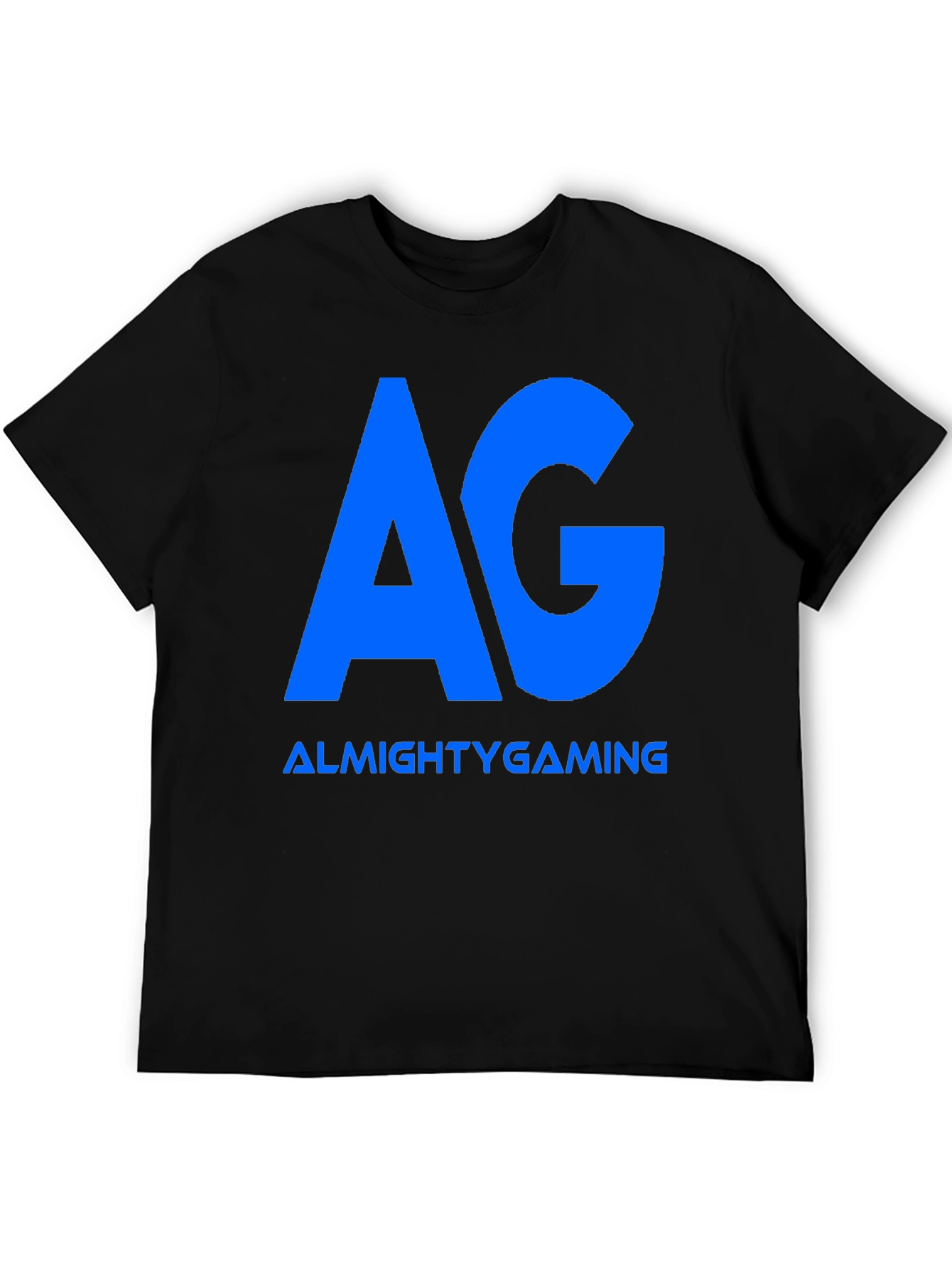 Almighty Gaming Black T-Shirt
