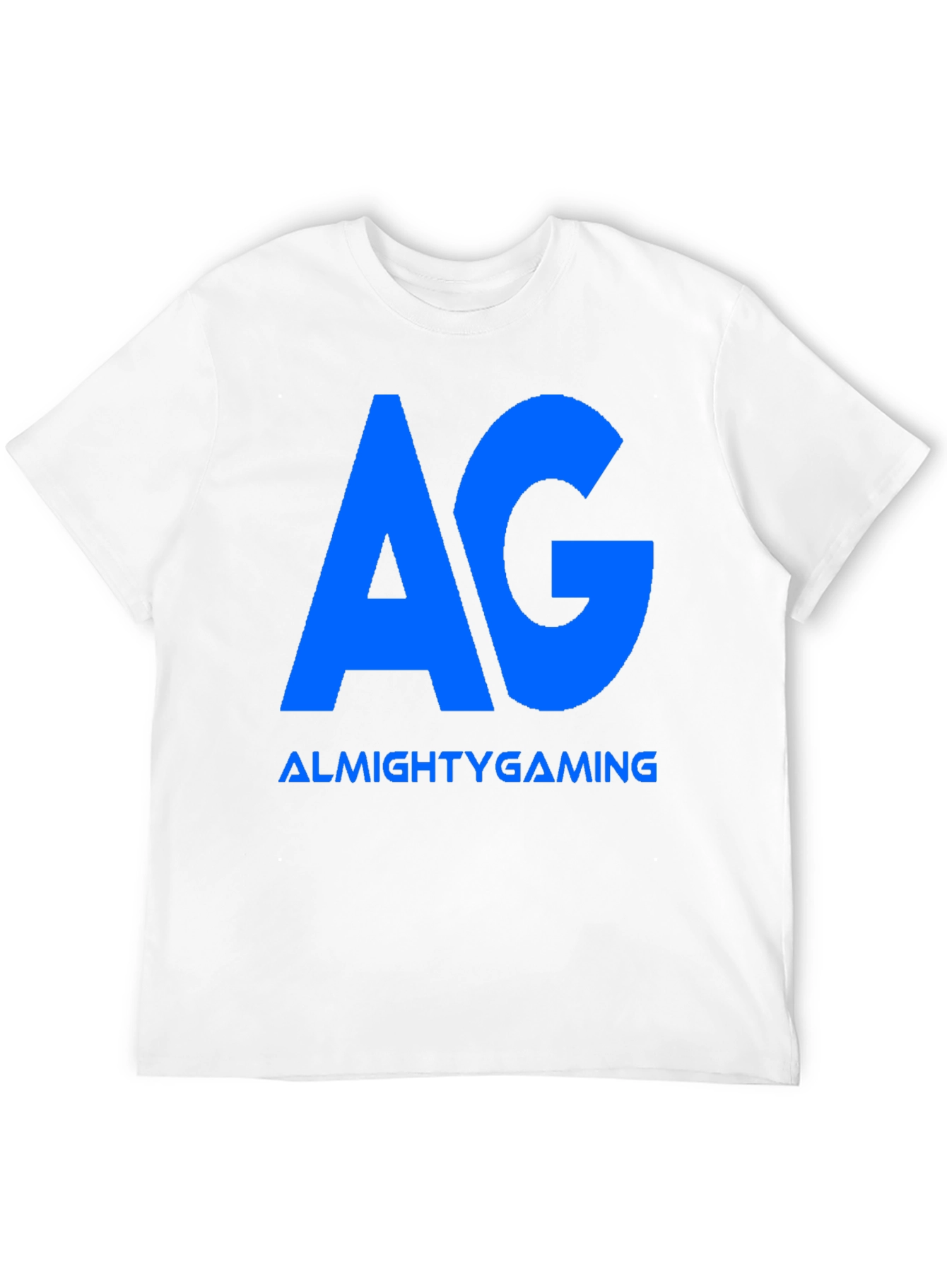 Almighty Gaming Black T-Shirt