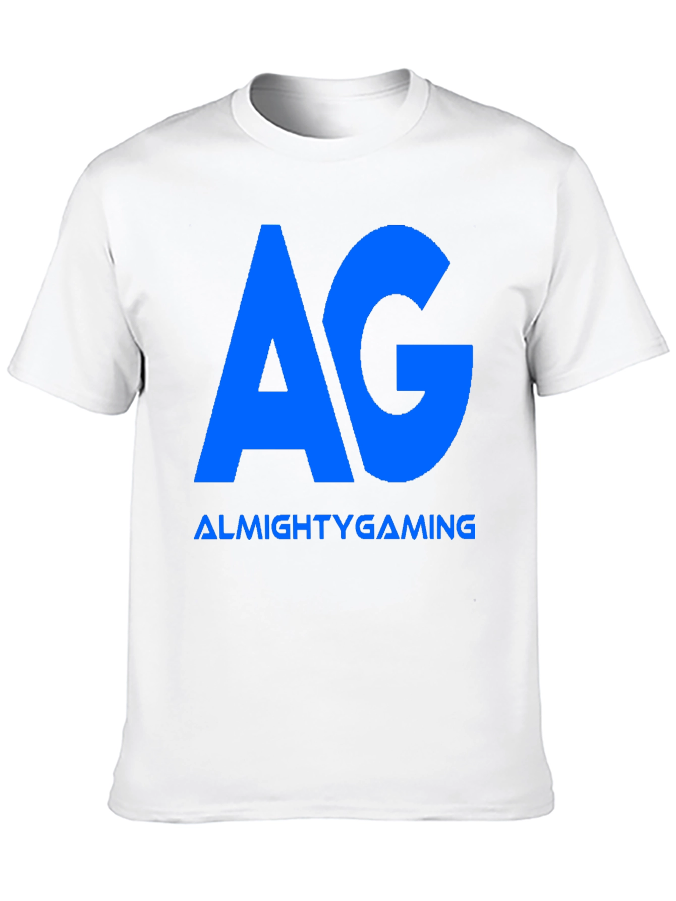 Almighty Gaming Black T-Shirt