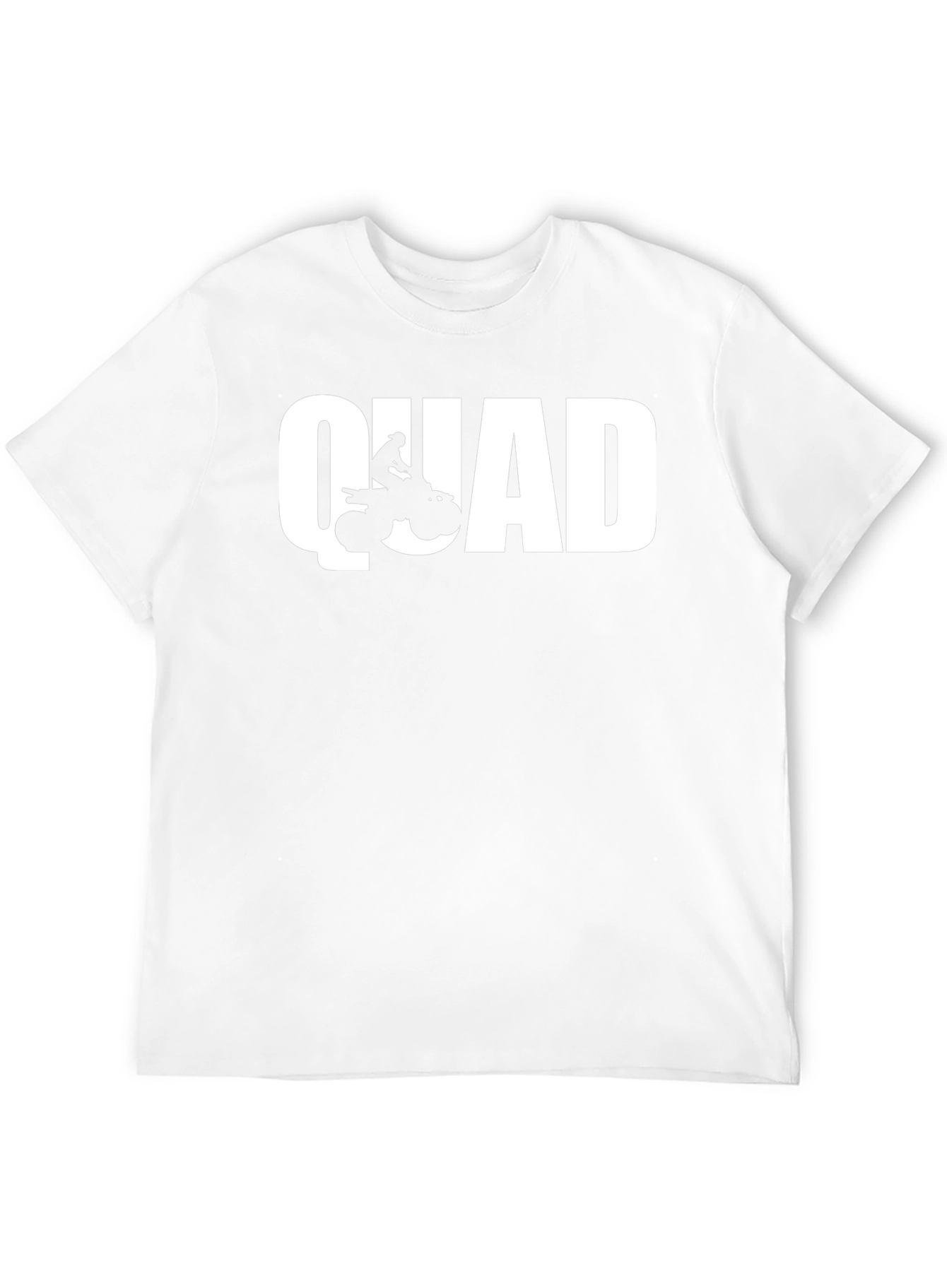 Quad Biking T-Shirt - ATV Rider Design