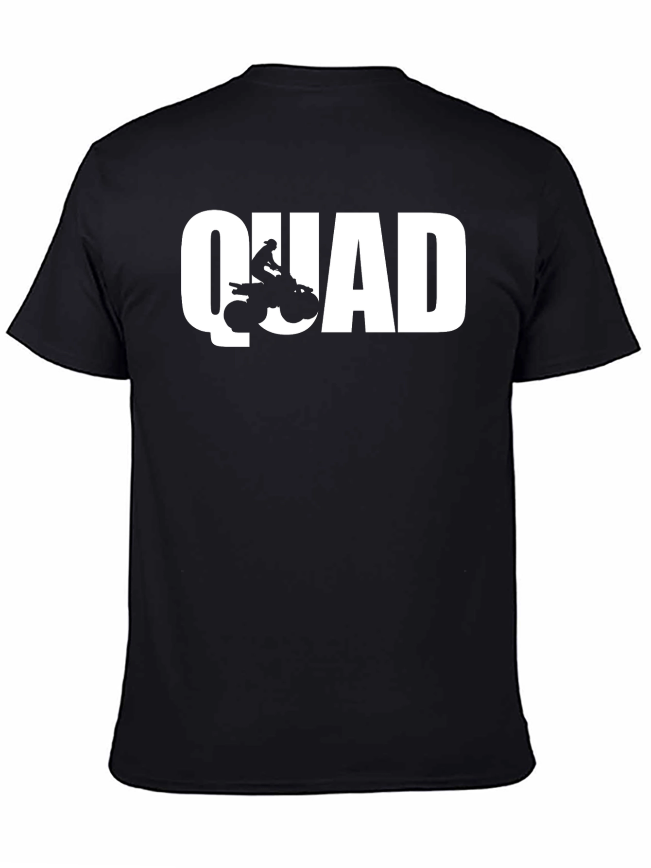 Quad Biking T-Shirt - ATV Rider Design