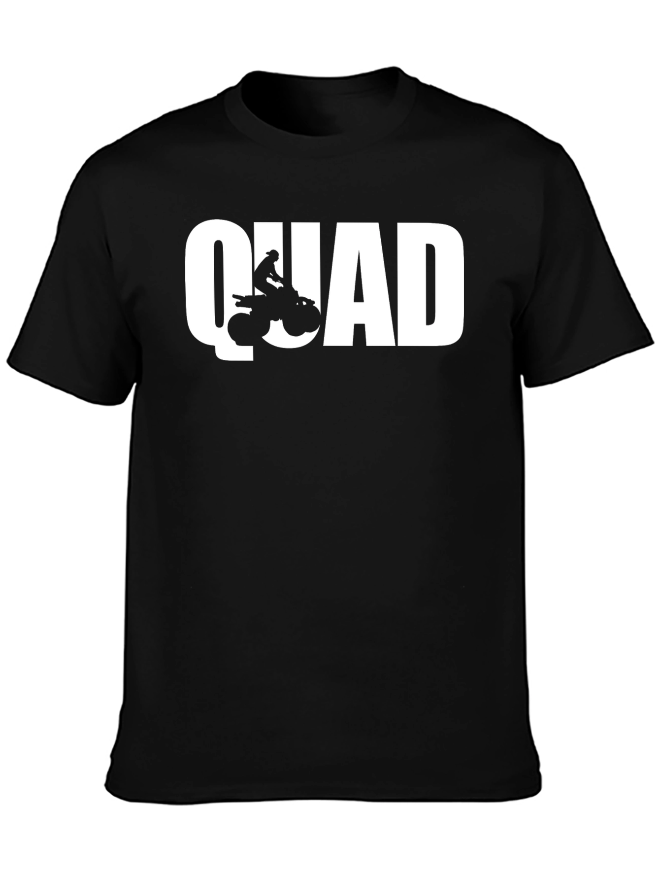 Quad Biking T-Shirt - ATV Rider Design