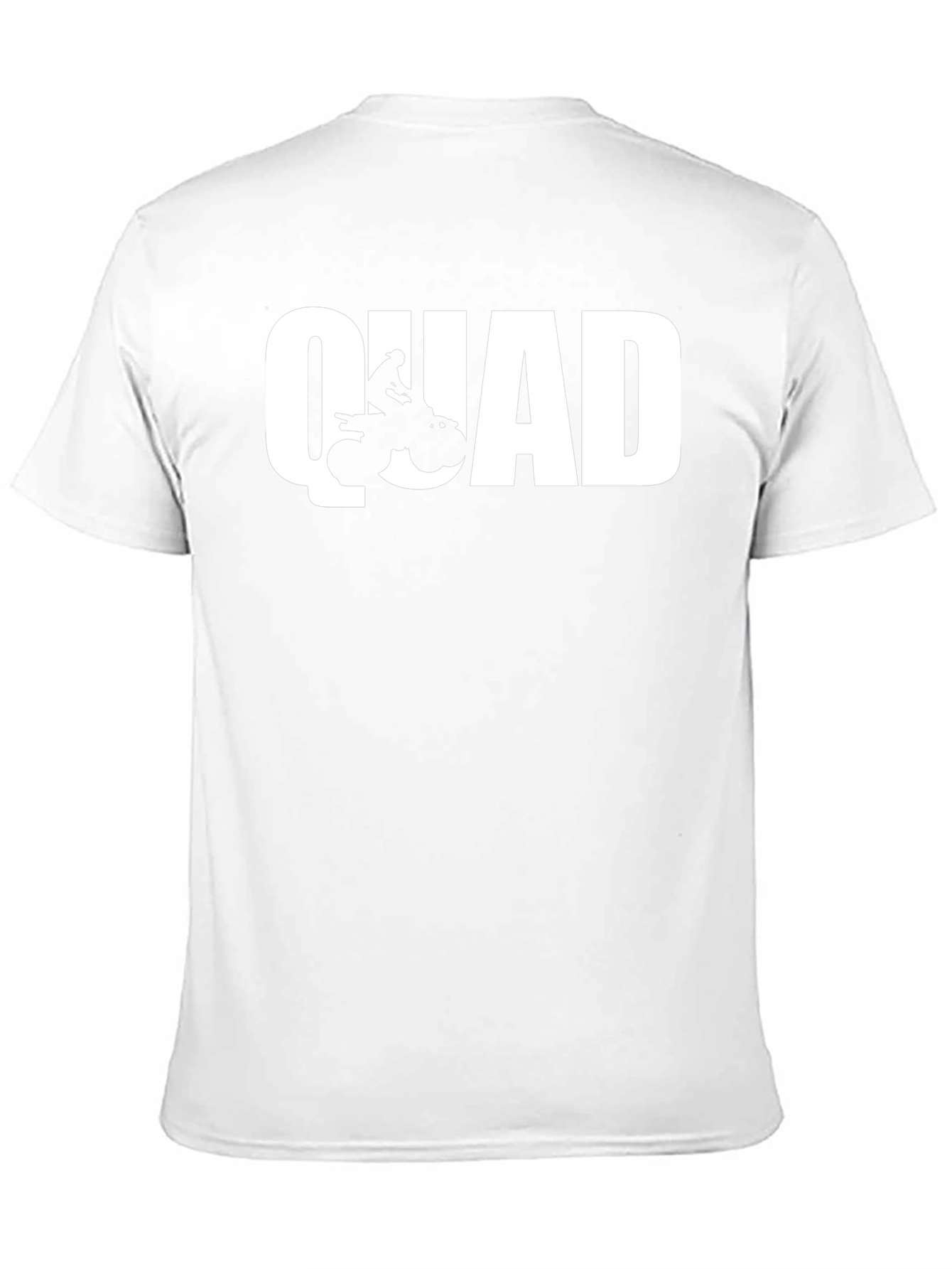 Quad Biking T-Shirt - ATV Rider Design