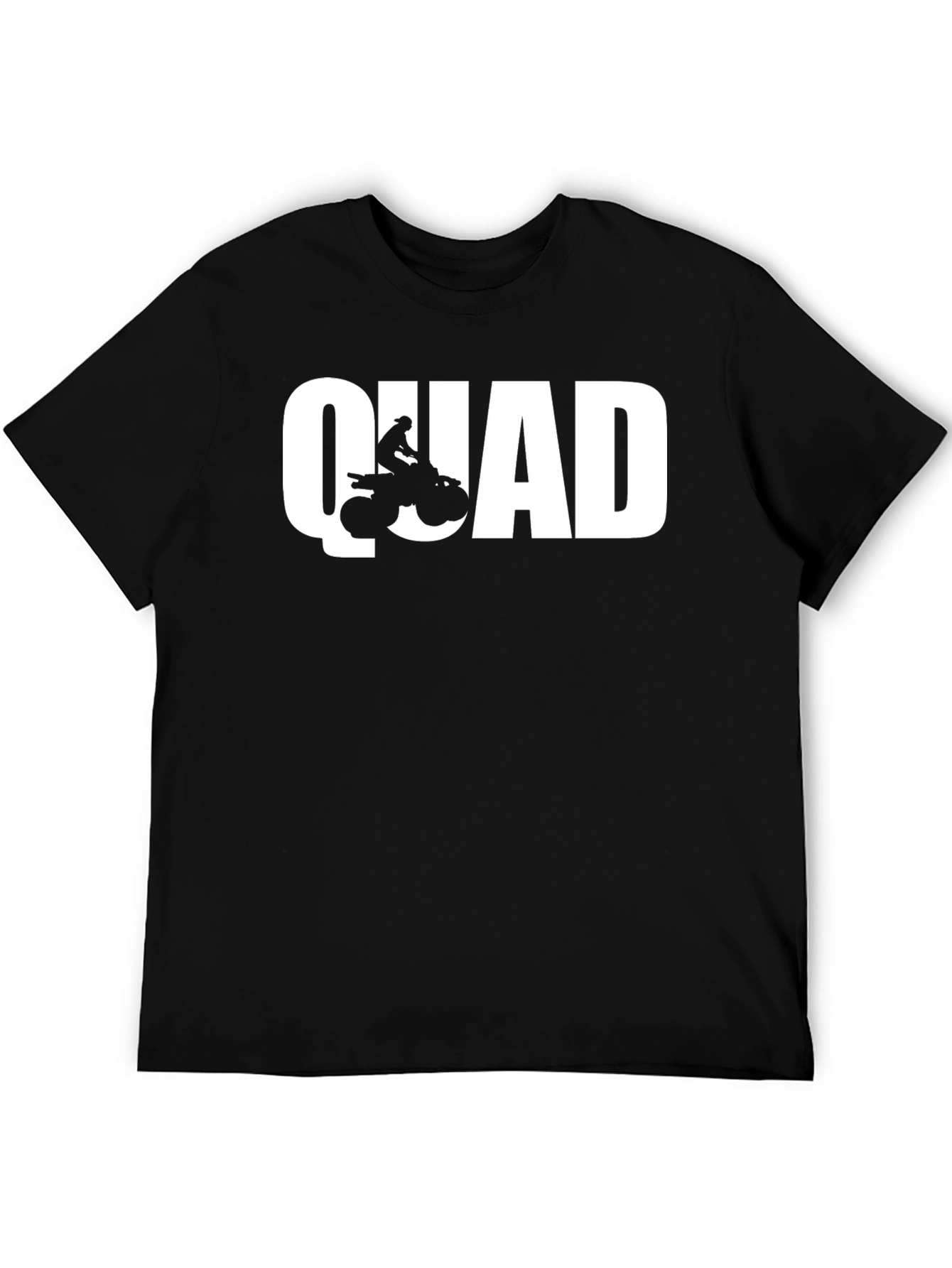 Quad Biking T-Shirt - ATV Rider Design