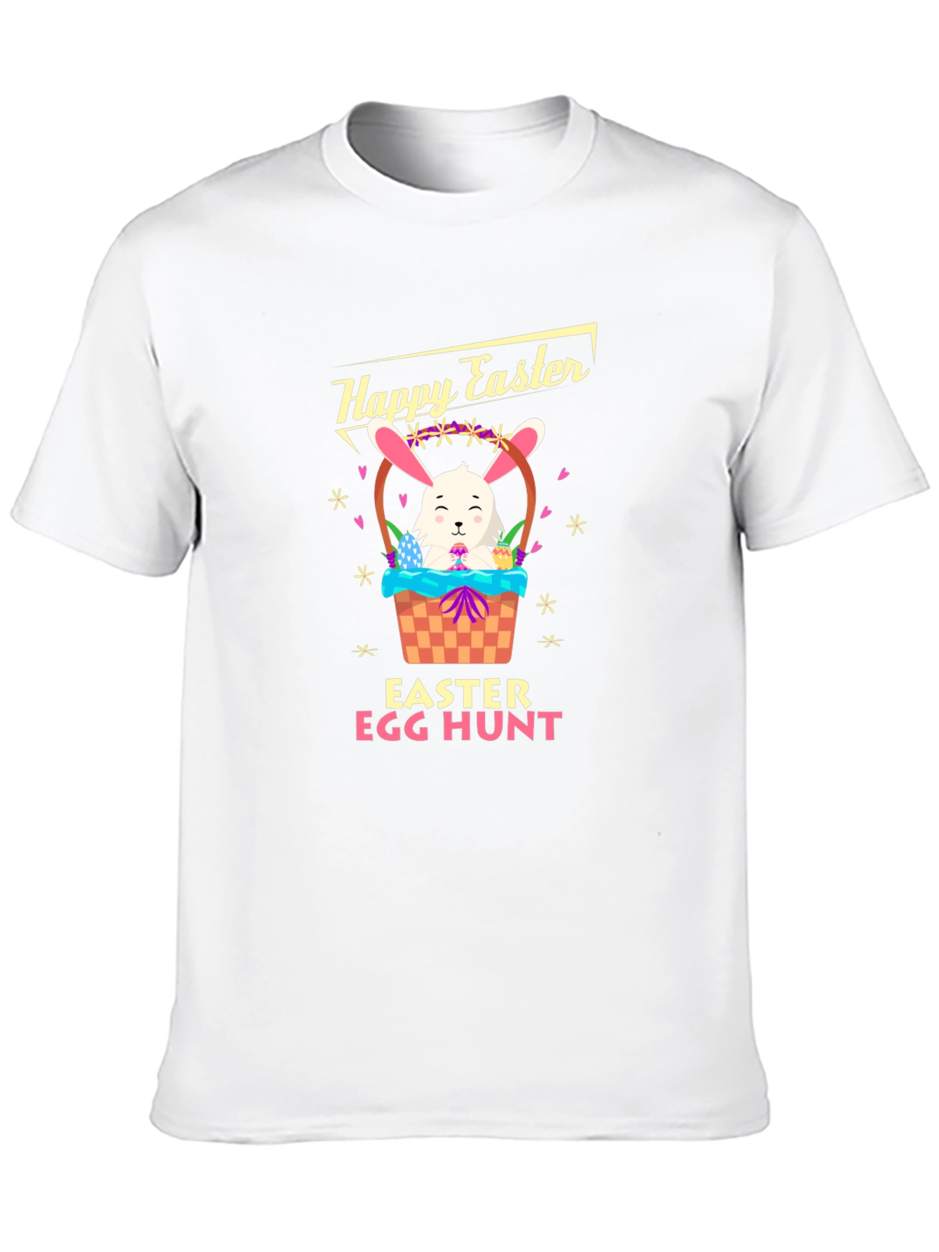 Happy Easter Egg Hunt T-Shirt