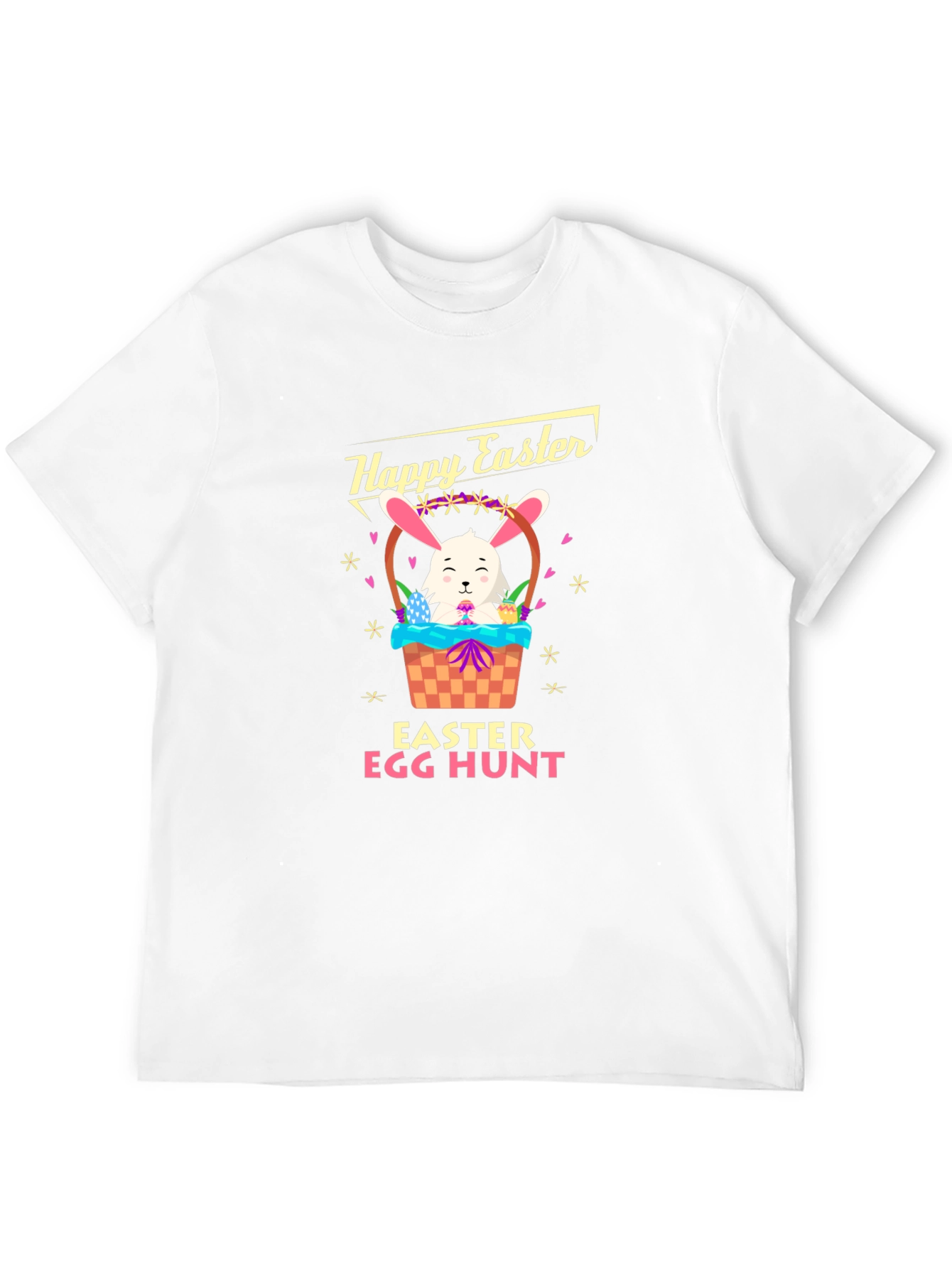 Happy Easter Egg Hunt T-Shirt