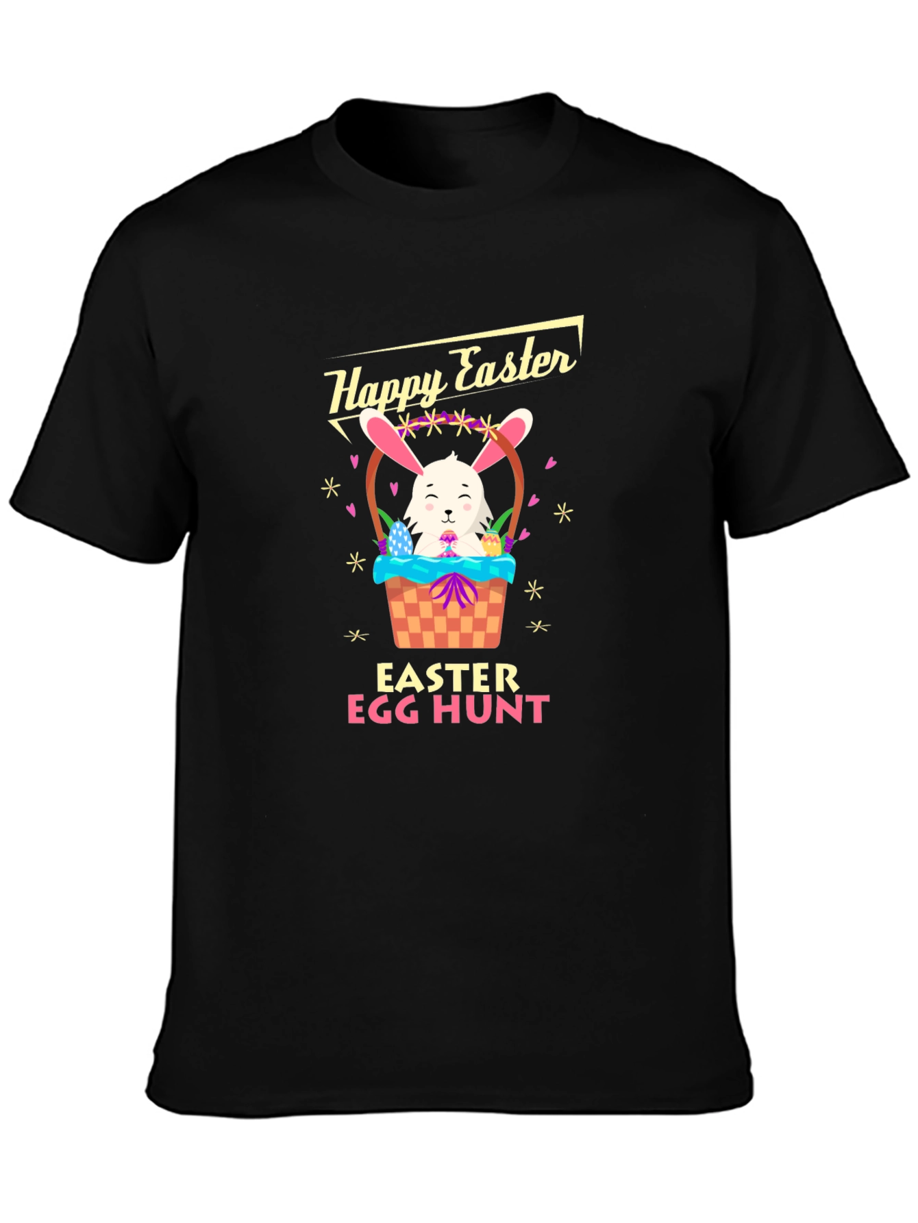 Happy Easter Egg Hunt T-Shirt