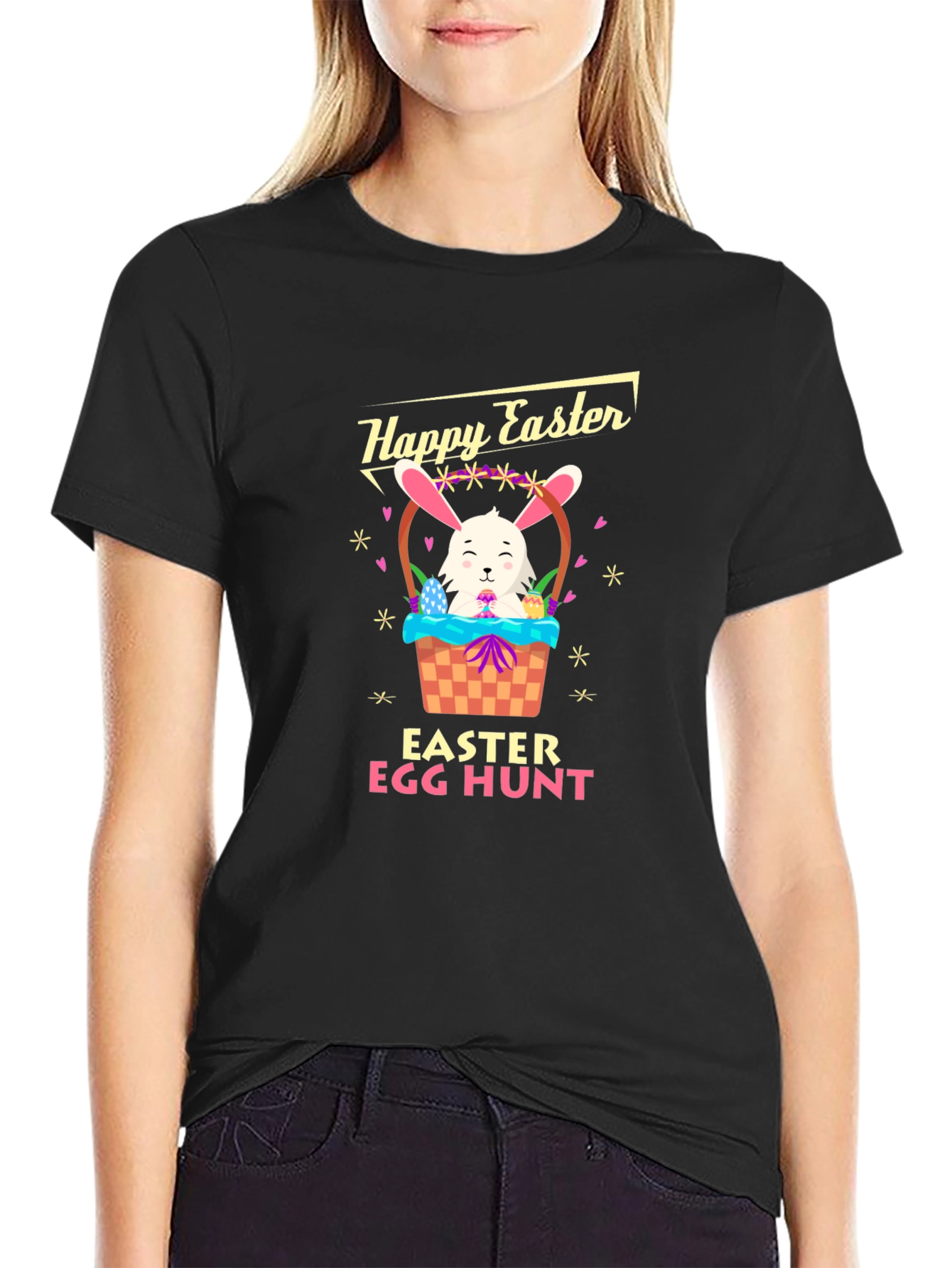 Happy Easter Egg Hunt T-Shirt