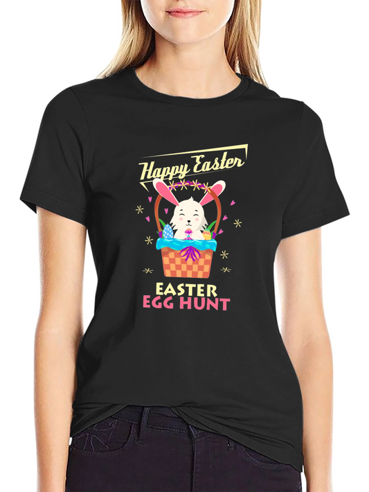 Happy Easter Egg Hunt T-Shirt