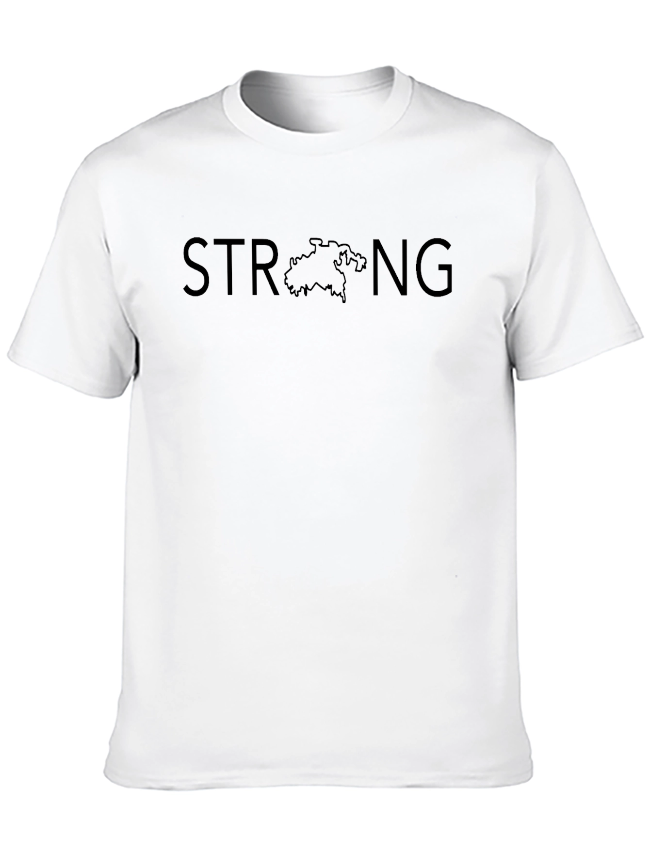 Strong Island Graphic Tee