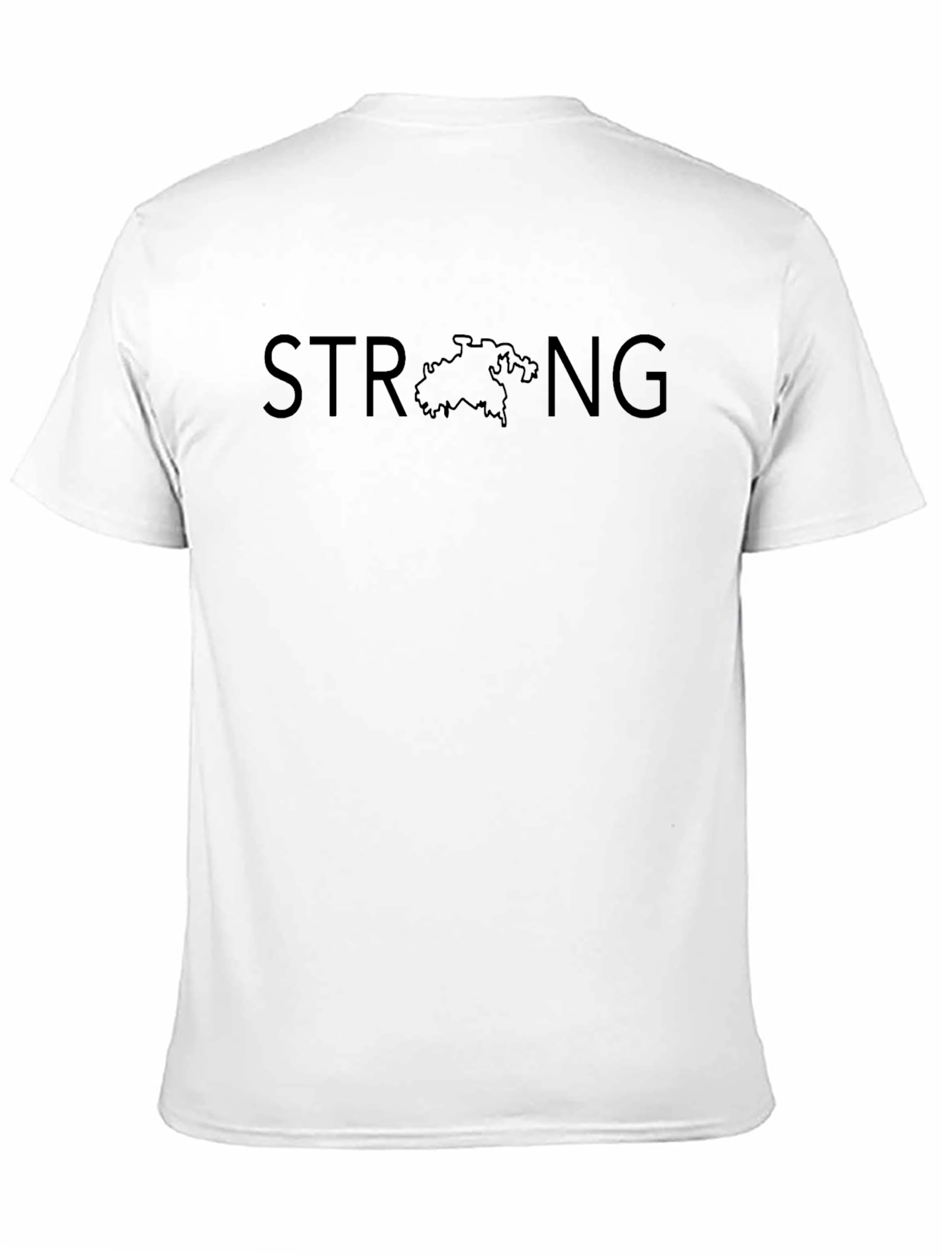 Strong Island Graphic Tee
