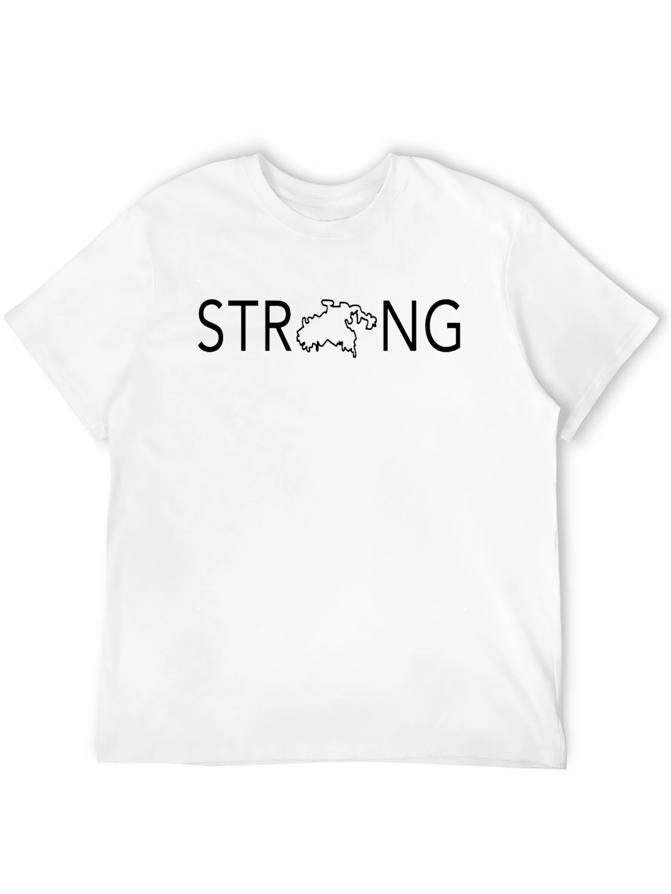 Strong Island Graphic Tee