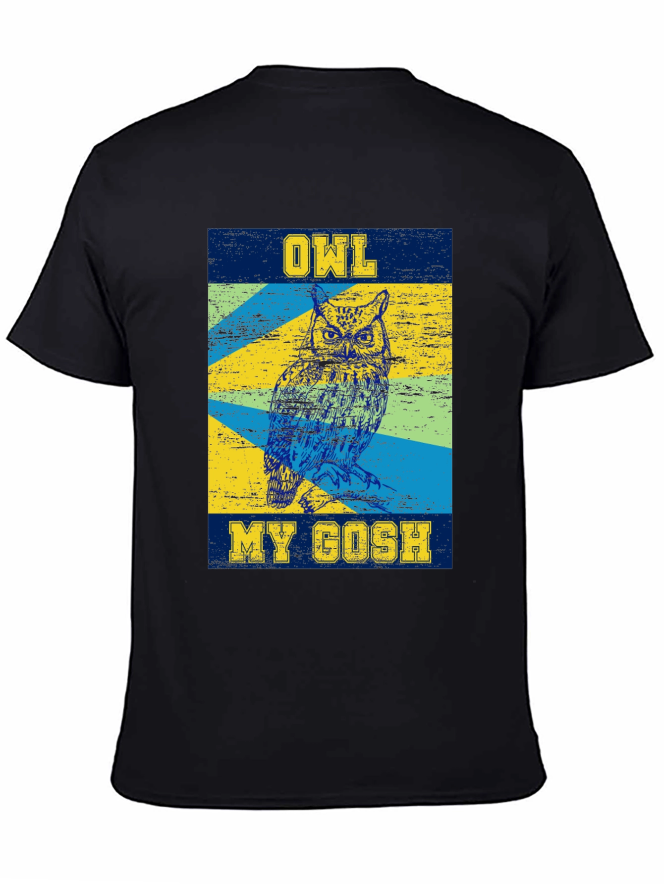 Owl My Gosh Graphic T-Shirt