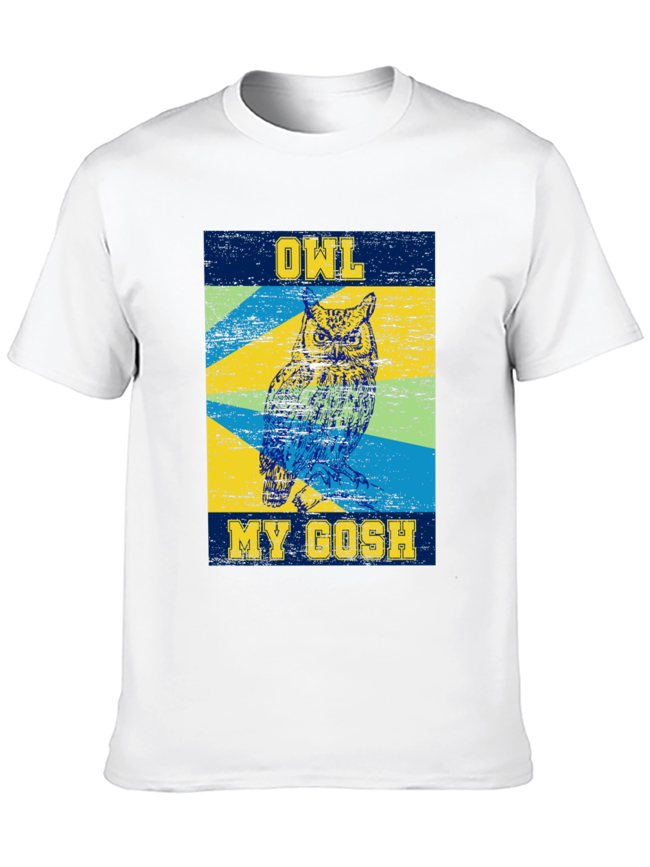 Owl My Gosh Graphic T-Shirt