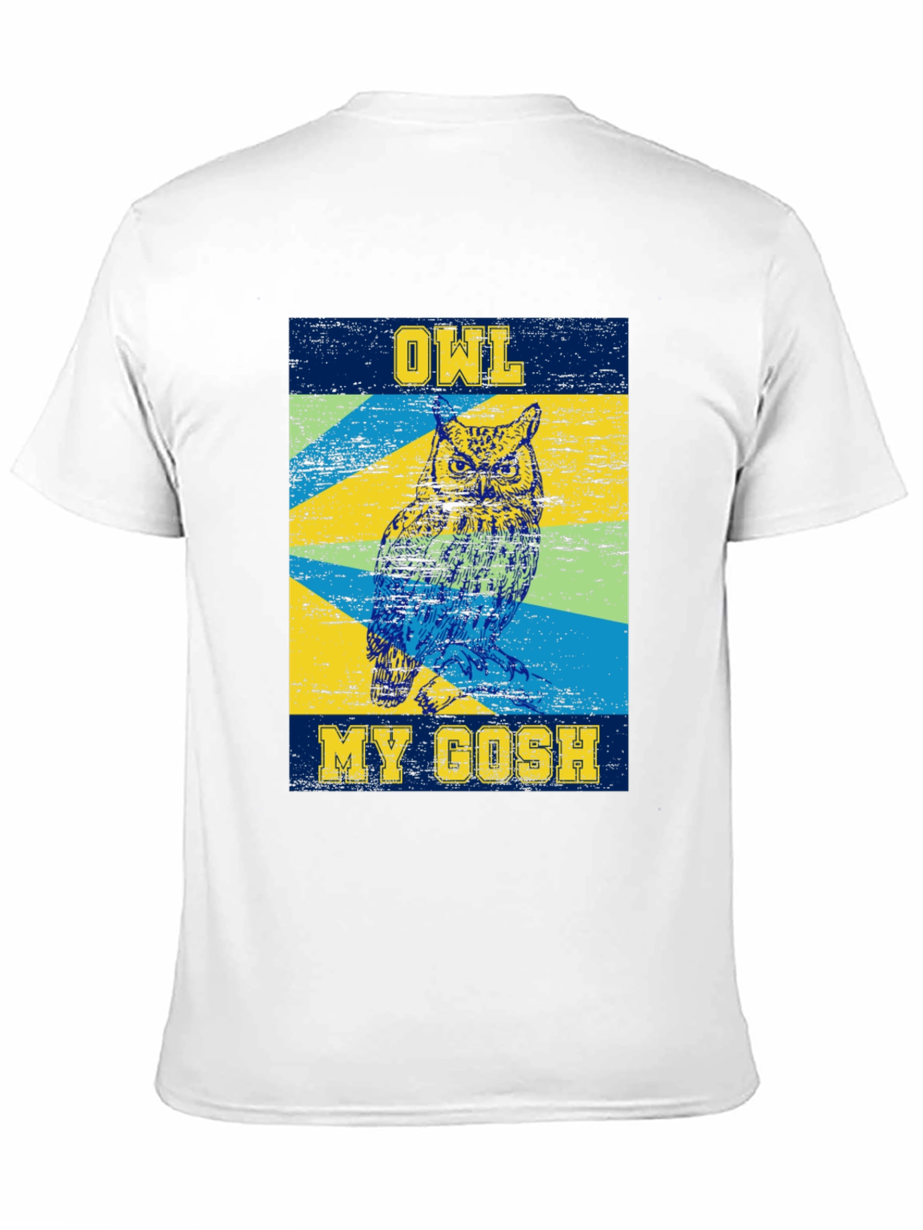 Owl My Gosh Graphic T-Shirt