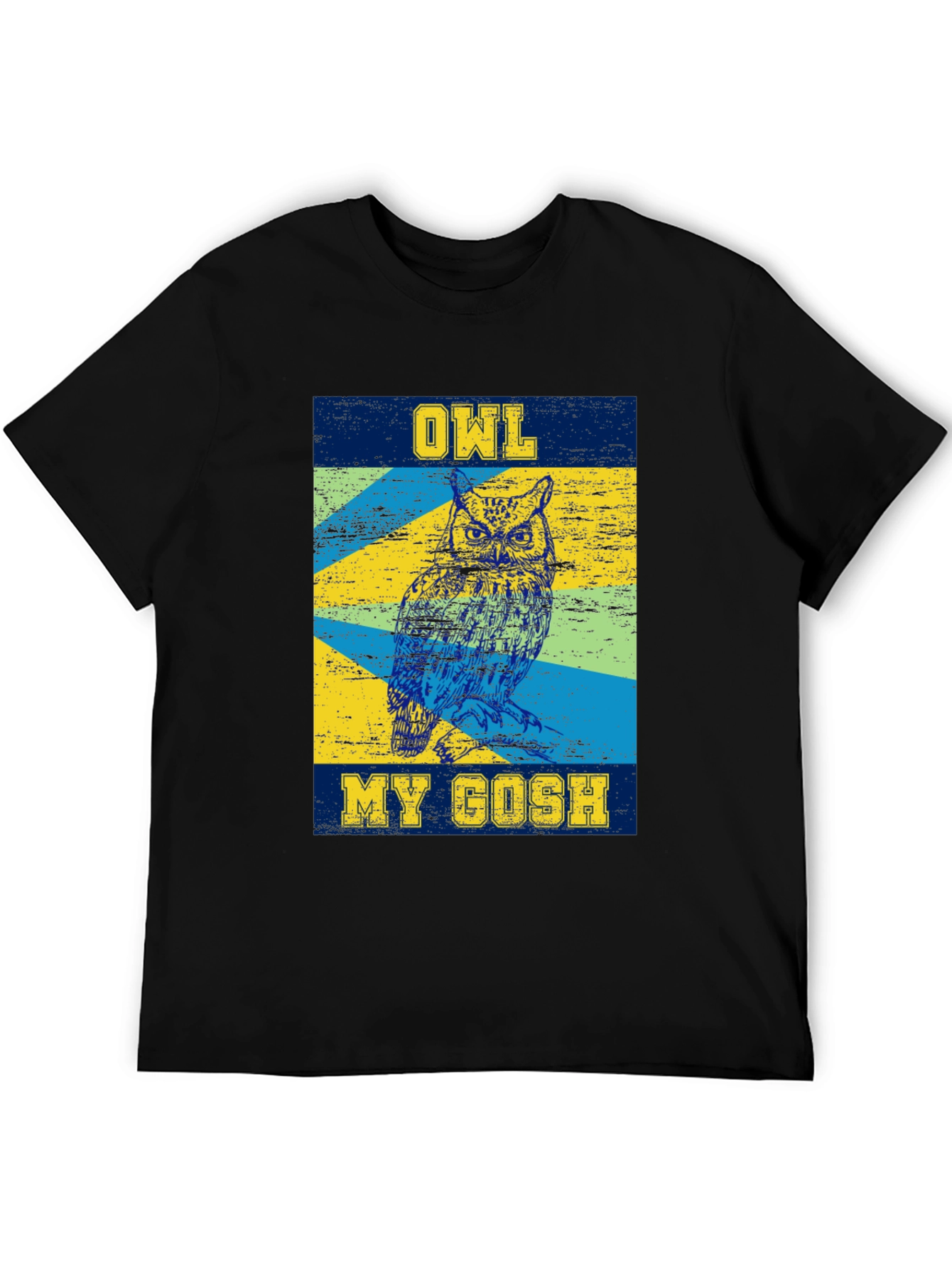 Owl My Gosh Graphic T-Shirt