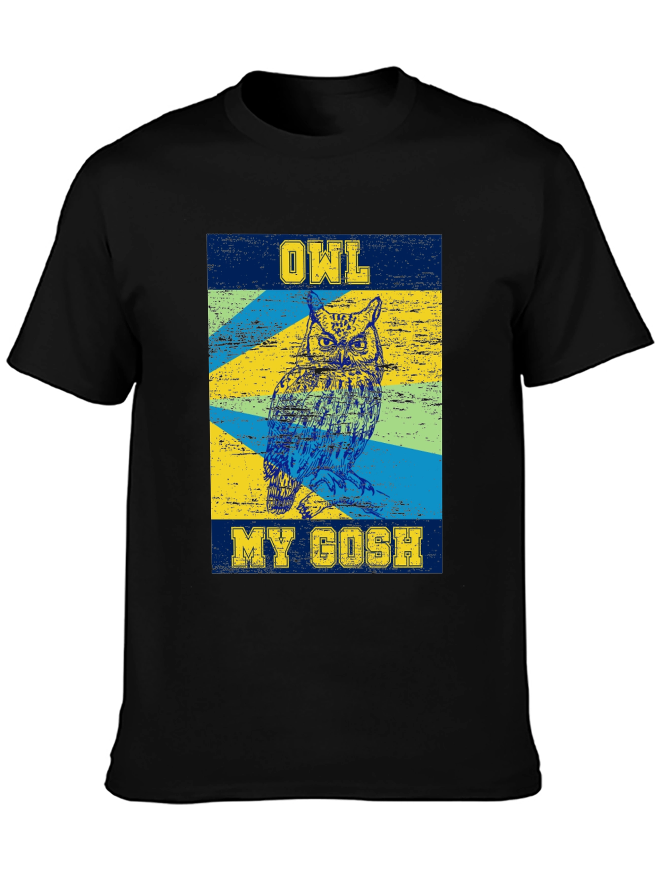 Owl My Gosh Graphic T-Shirt