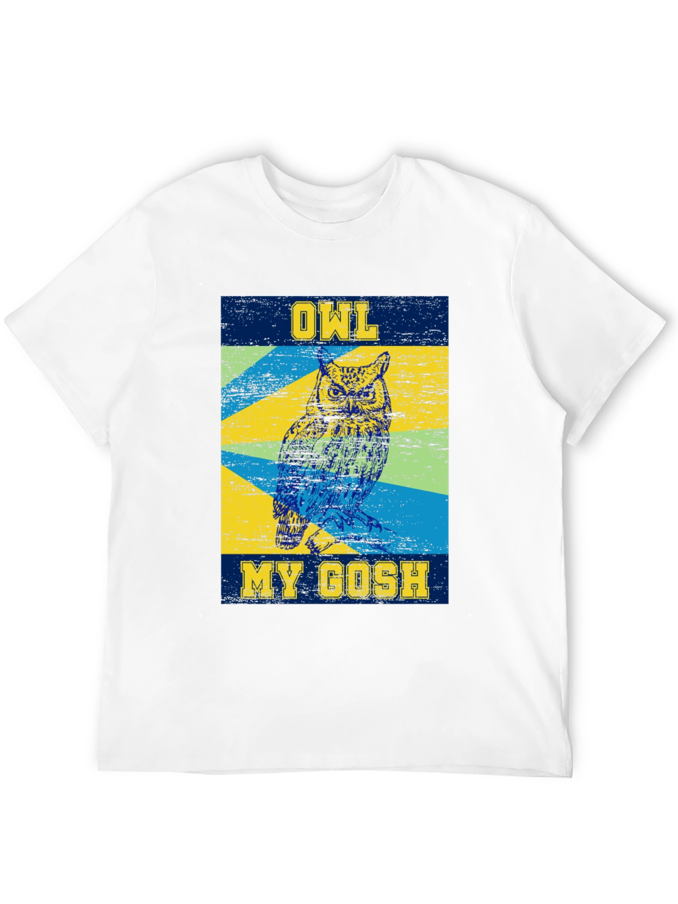 Owl My Gosh Graphic T-Shirt