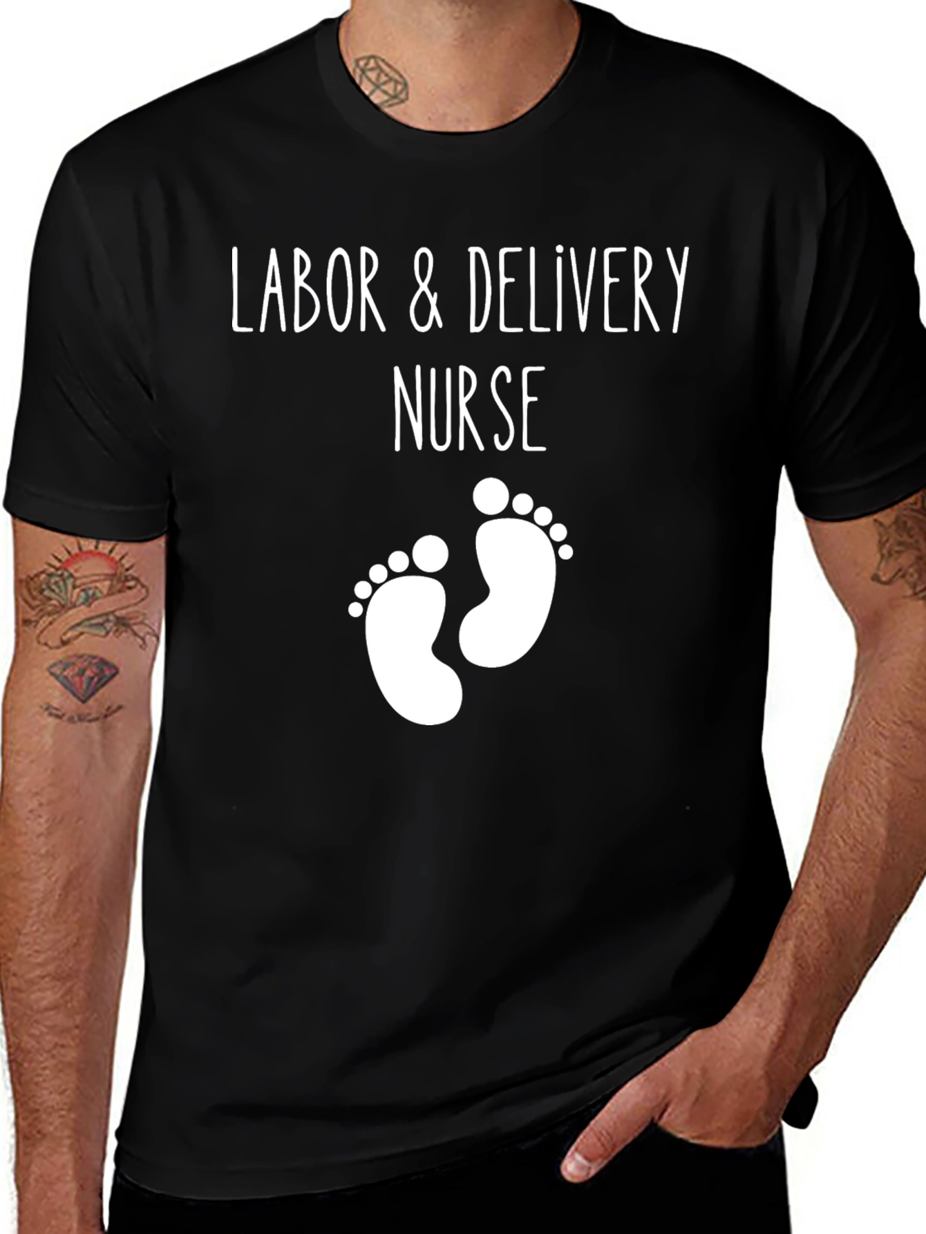 Labor & Delivery Nurse T-Shirt