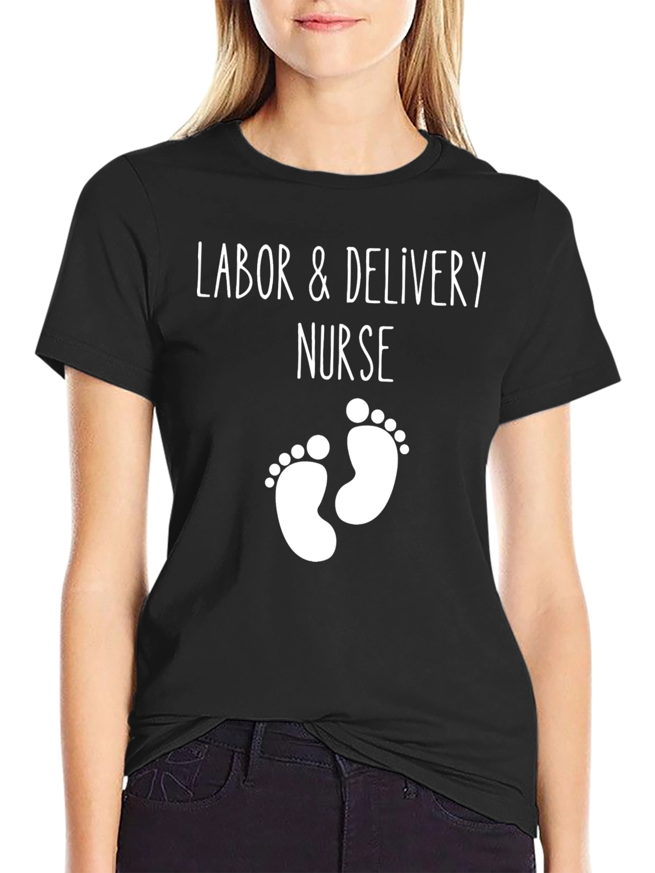 Labor & Delivery Nurse T-Shirt