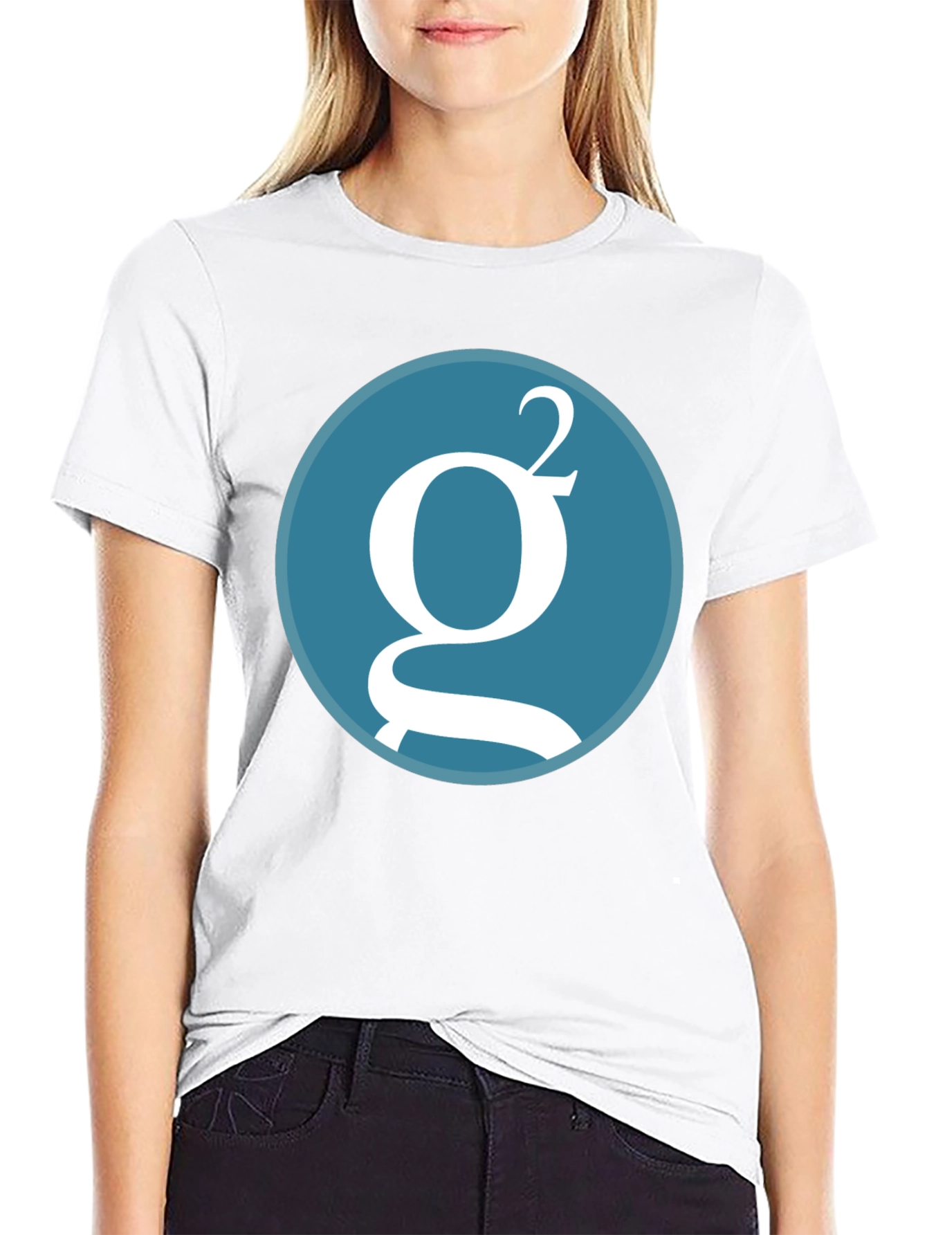 Garrys Mod T-Shirt - Gmod Logo Black Tee
