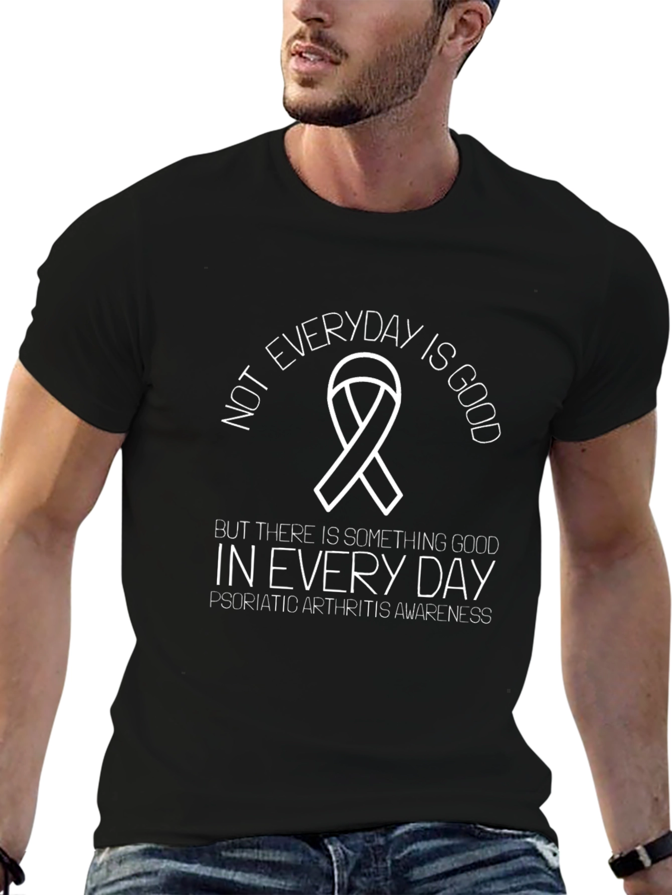 Psoriatic Arthritis Awareness T-Shirt