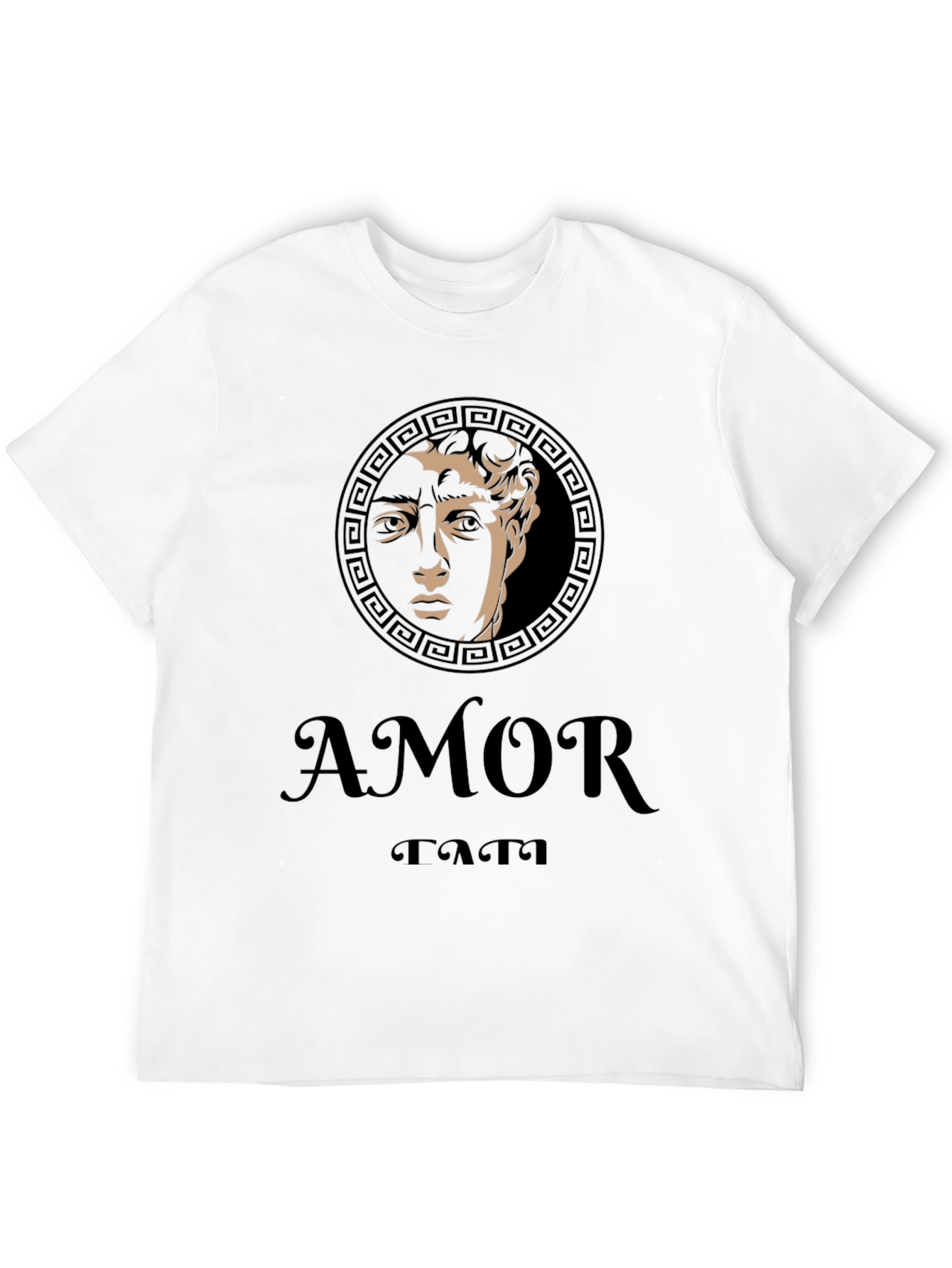 Amor T-Shirt: Stylish Graphic Tee