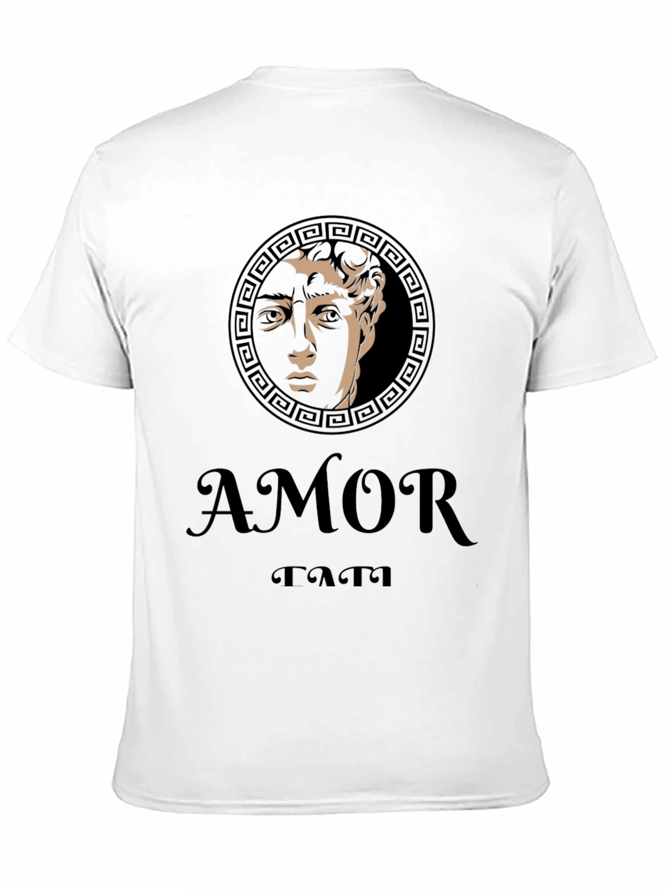 Amor T-Shirt: Stylish Graphic Tee